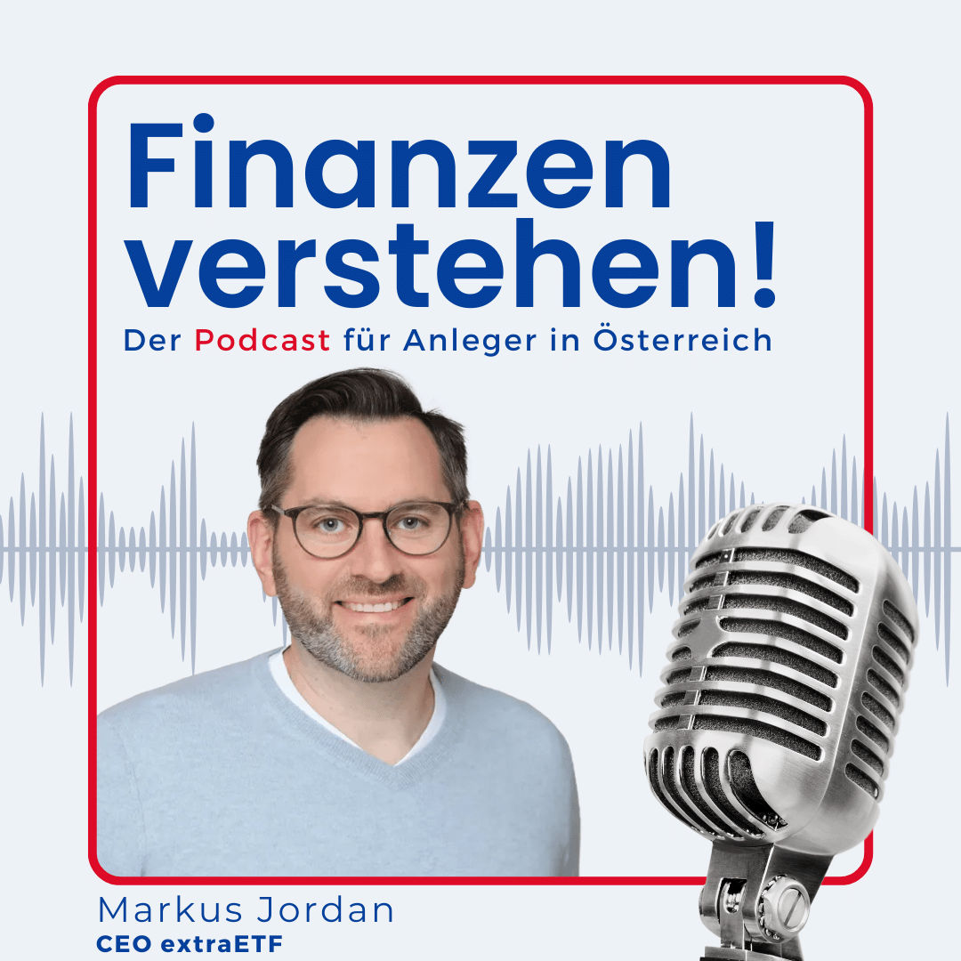 (#101)📊 Ins tun kommen mit ETFs, Markus Jordan CEO von extraETF