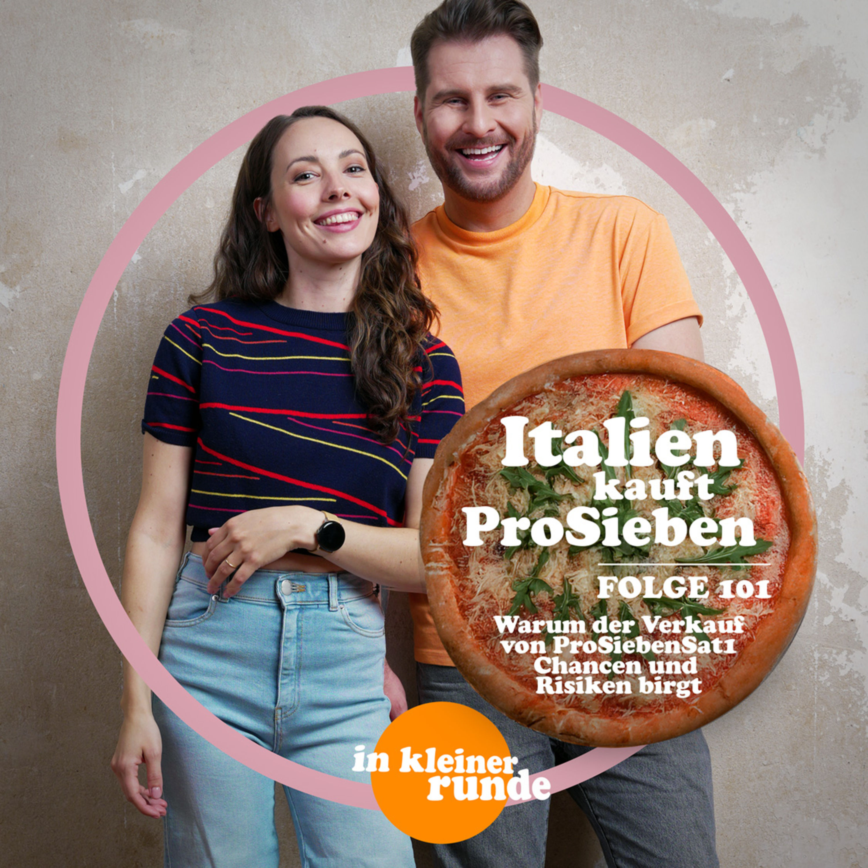 #101, Italien kauft ProSiebenSat1