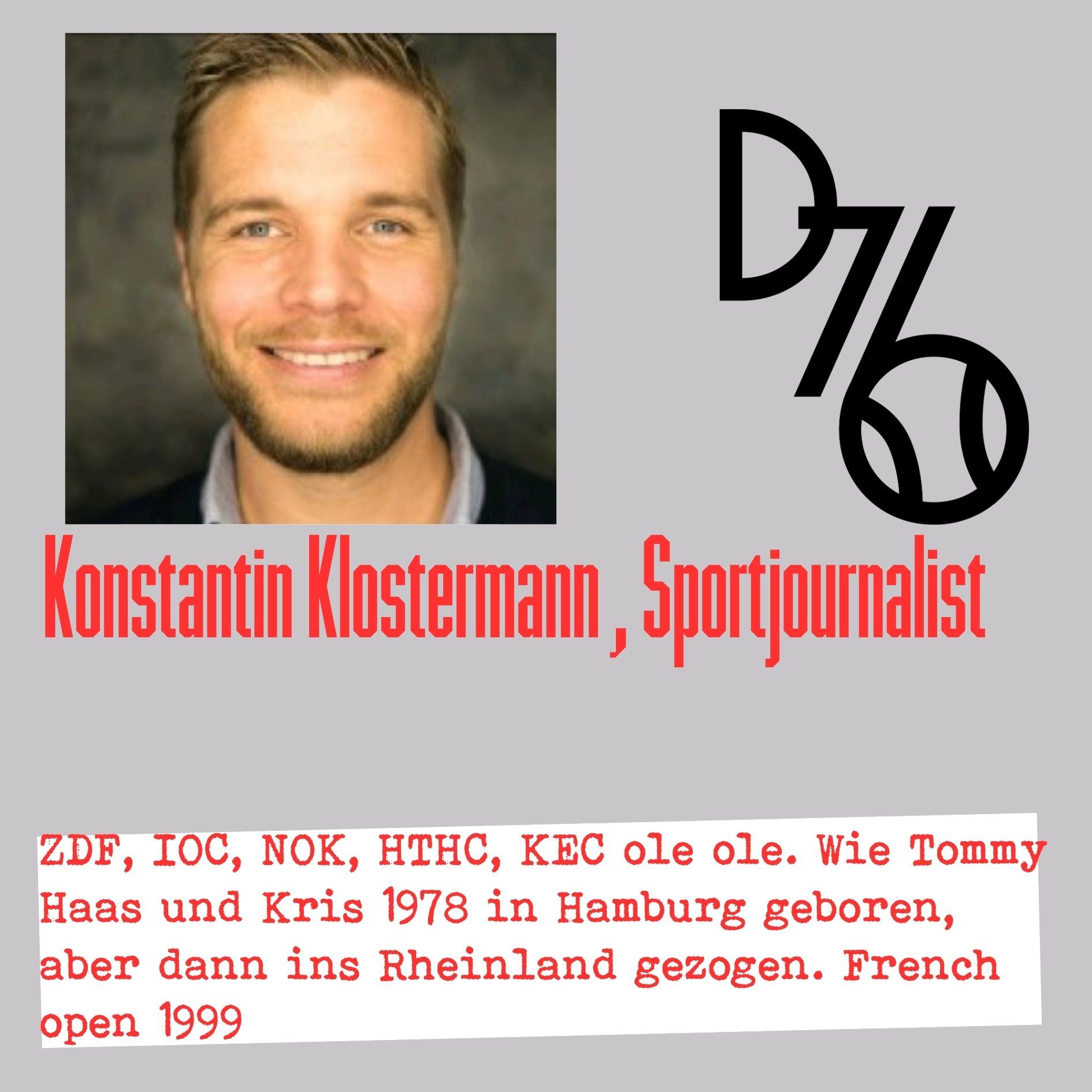 101 Konstantin Klostermann (Sportjournalist)