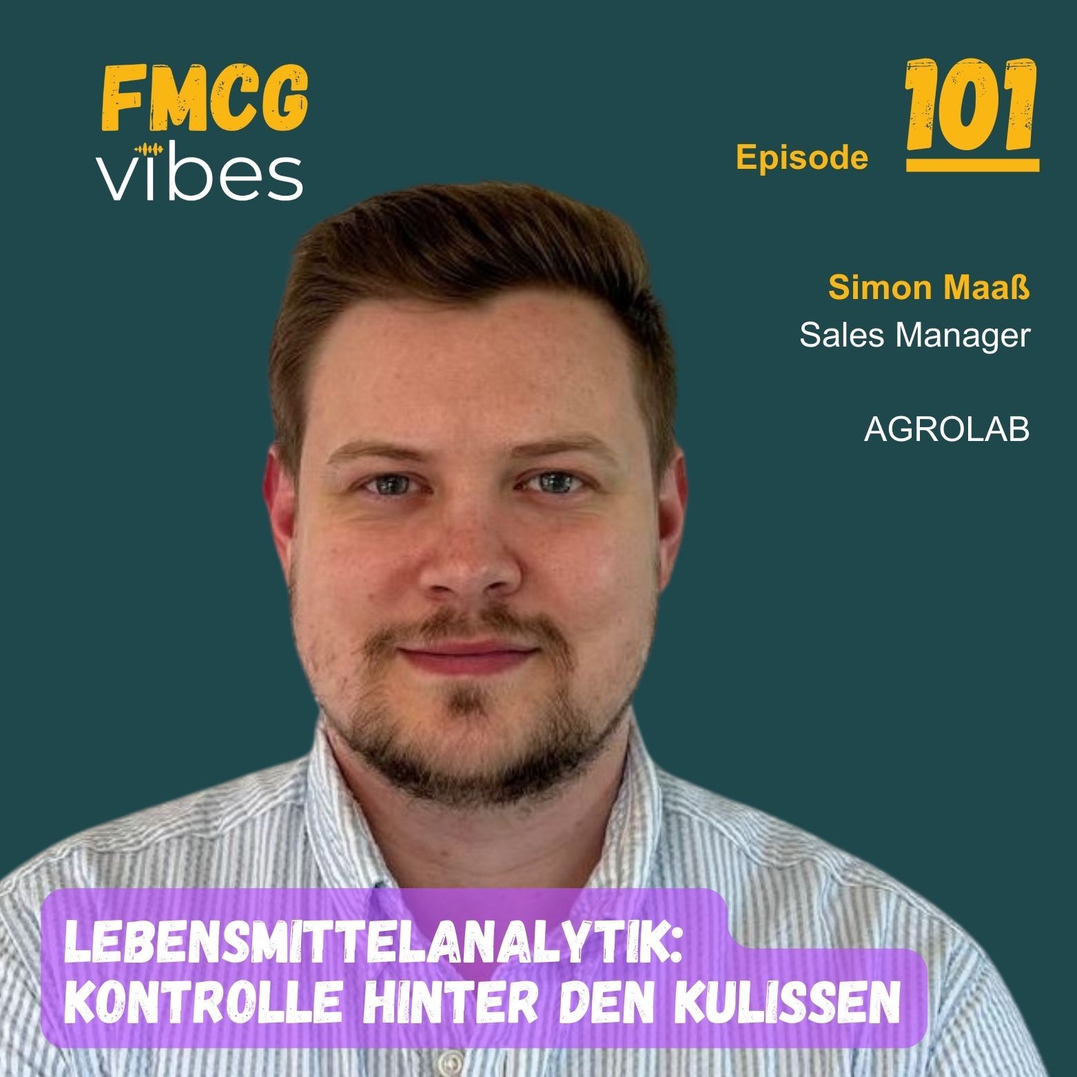 101: Lebensmittelanalytik: Kontrolle hinter den Kulissen