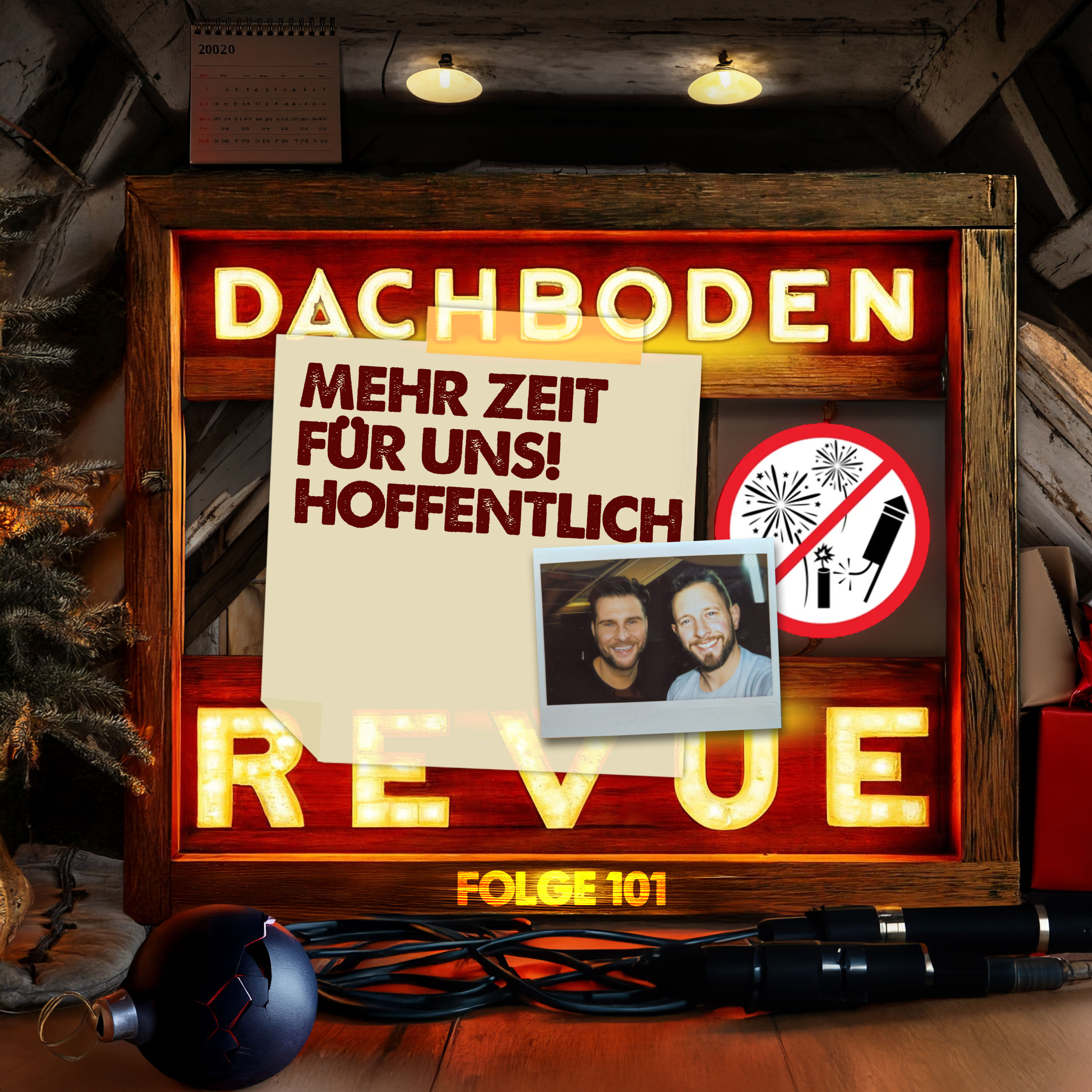 #101, Mehr Zeit für uns!