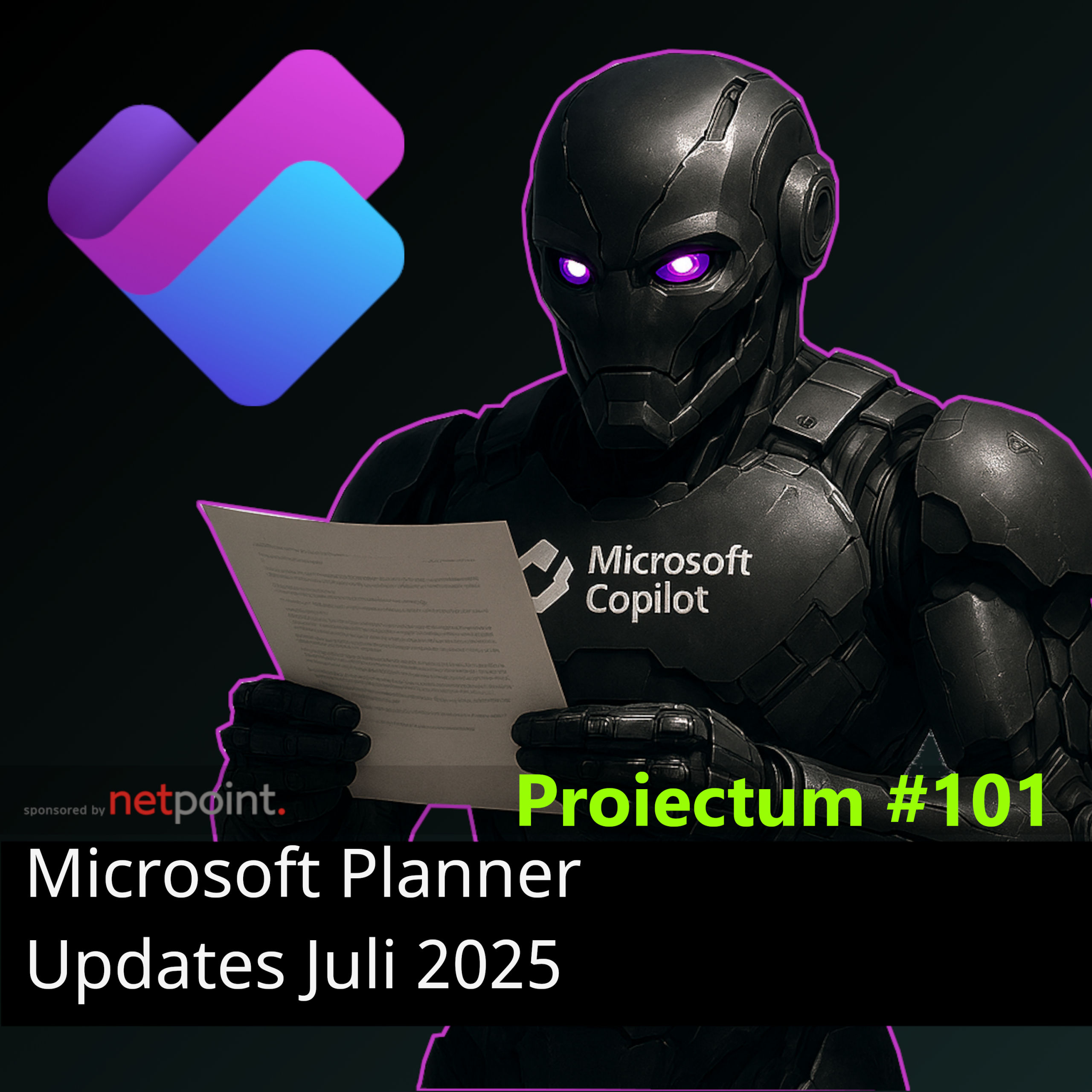 #101 | Microsoft Planner – Updates Juli 2025