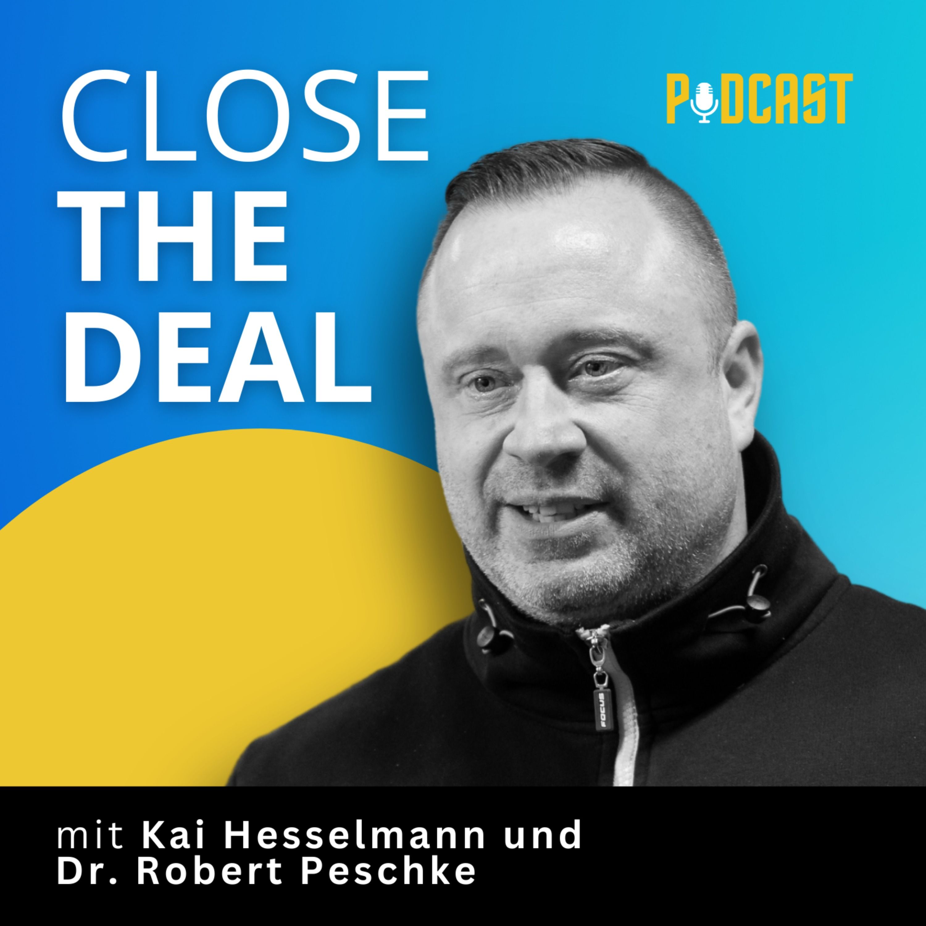 #101 🚲 Nano Buy & Build im Bike-Segment mit Dr. Robert Peschke (Little John Bikes)