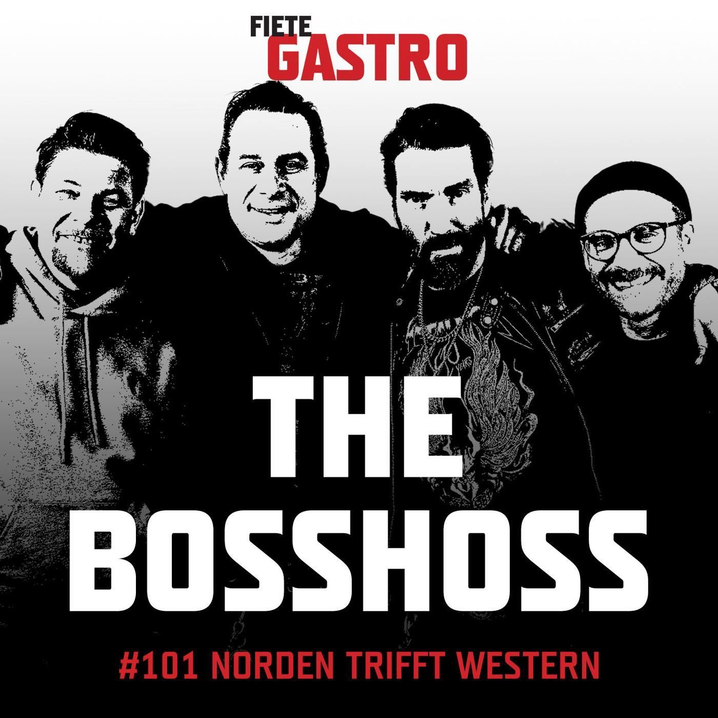 #101 Norden meets Western - mit The BossHoss