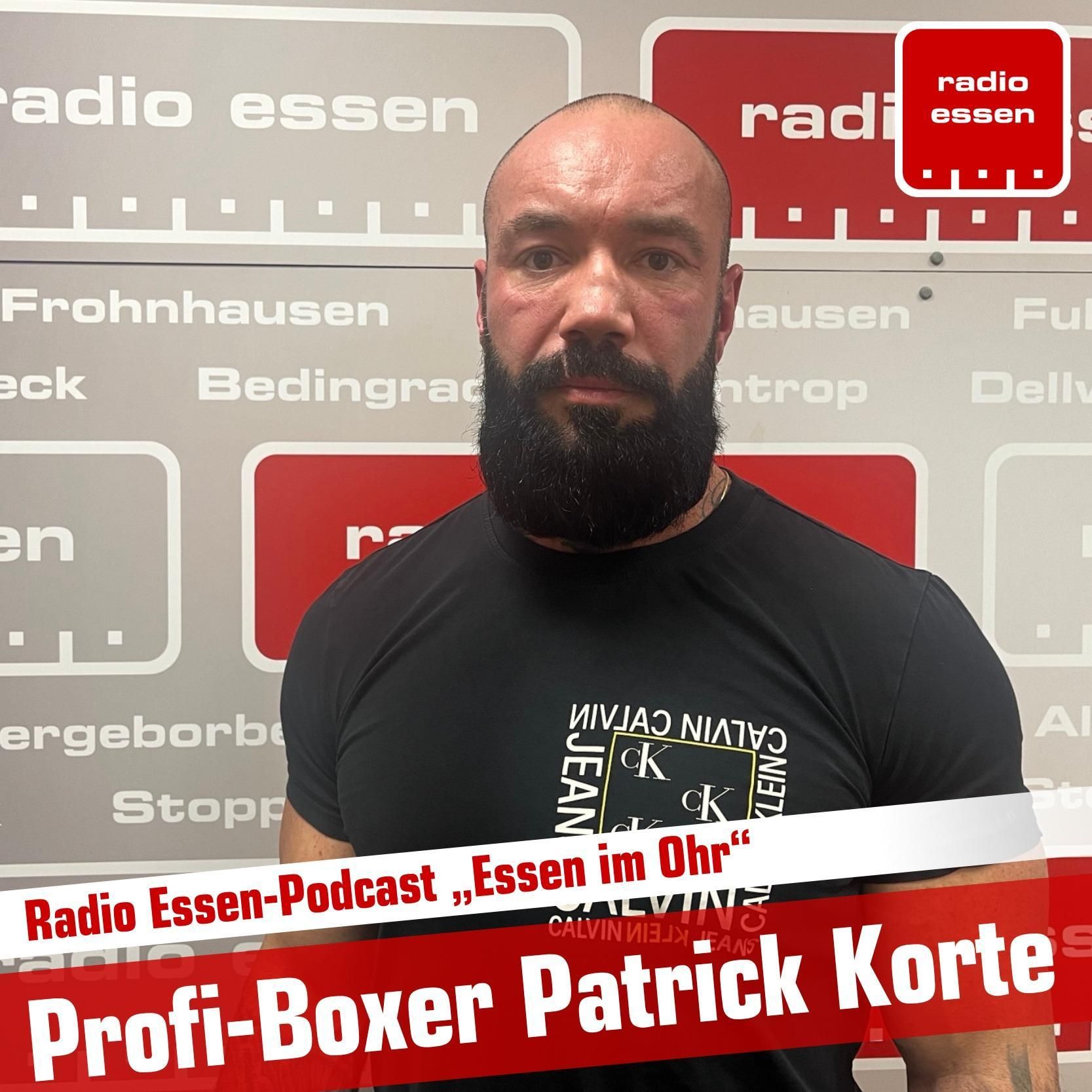 #101 Profi-Boxer Patrick Korte
