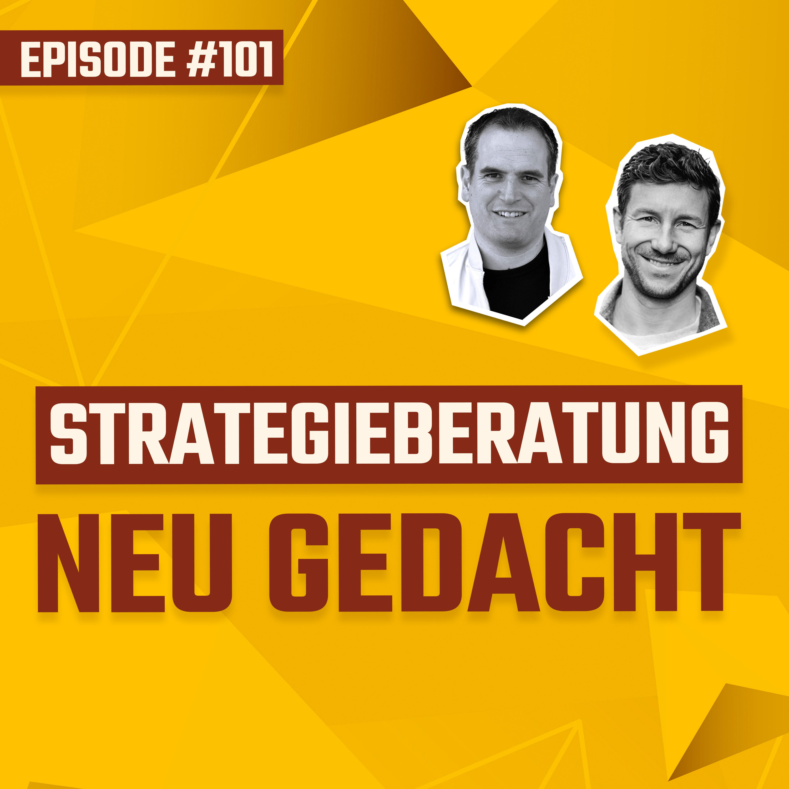 #101 - Strategieberatung neu gedacht: Wie intrinsify Organisationen bei Strategiearbeit & Konflikten begleitet