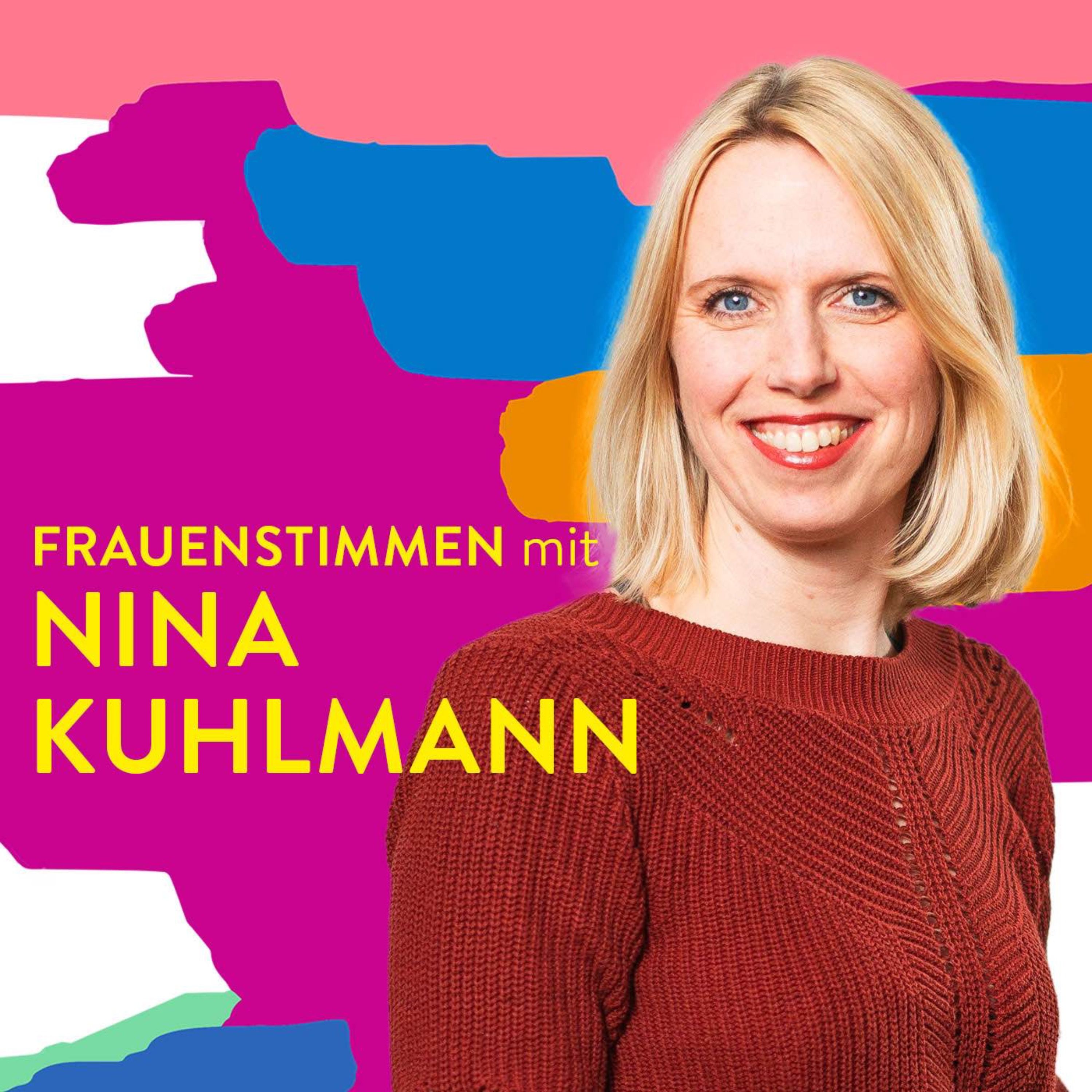#101 Träum weiter? Nein! – Mut zum Sabbatical mit Nina Kuhlmann