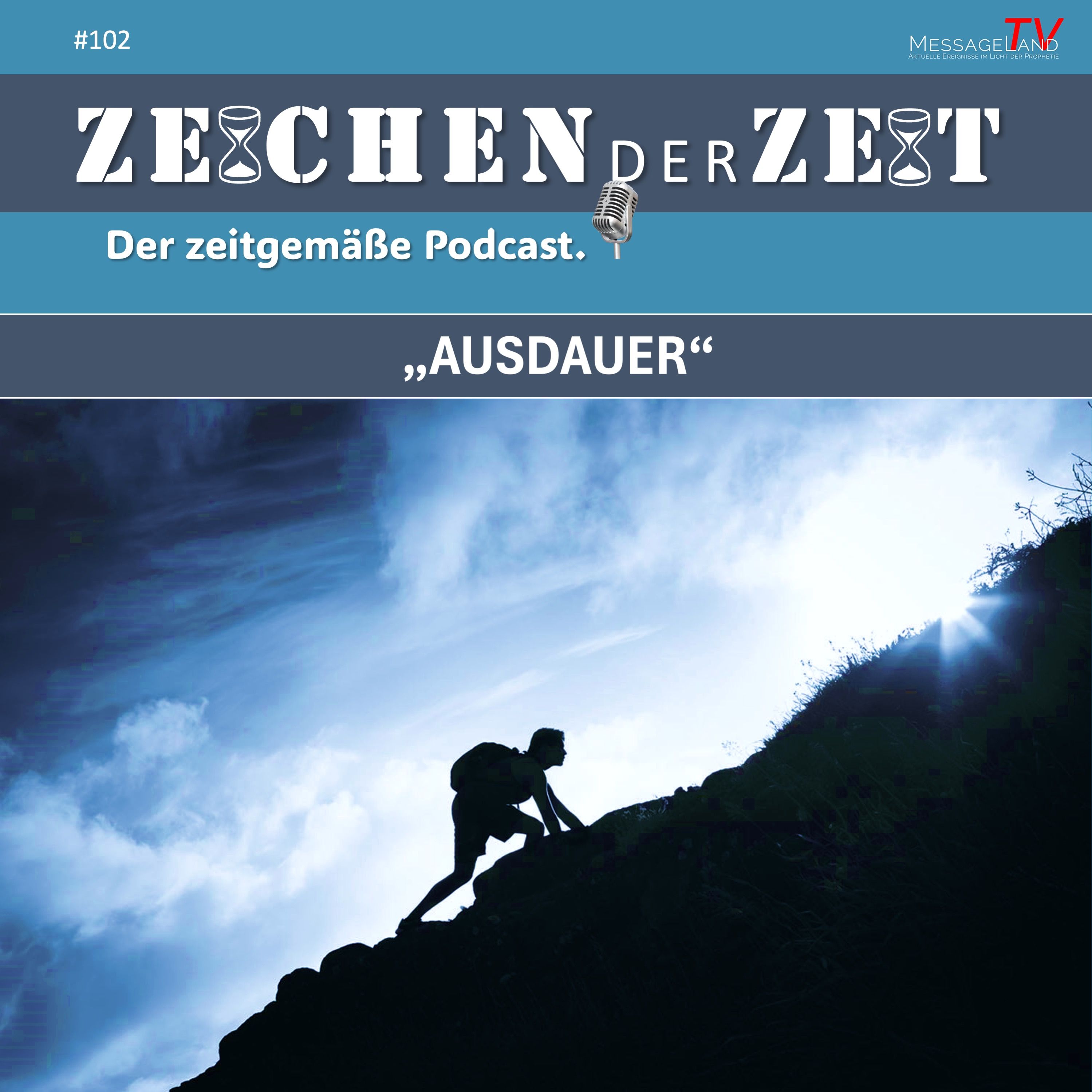 #102 Ausdauer