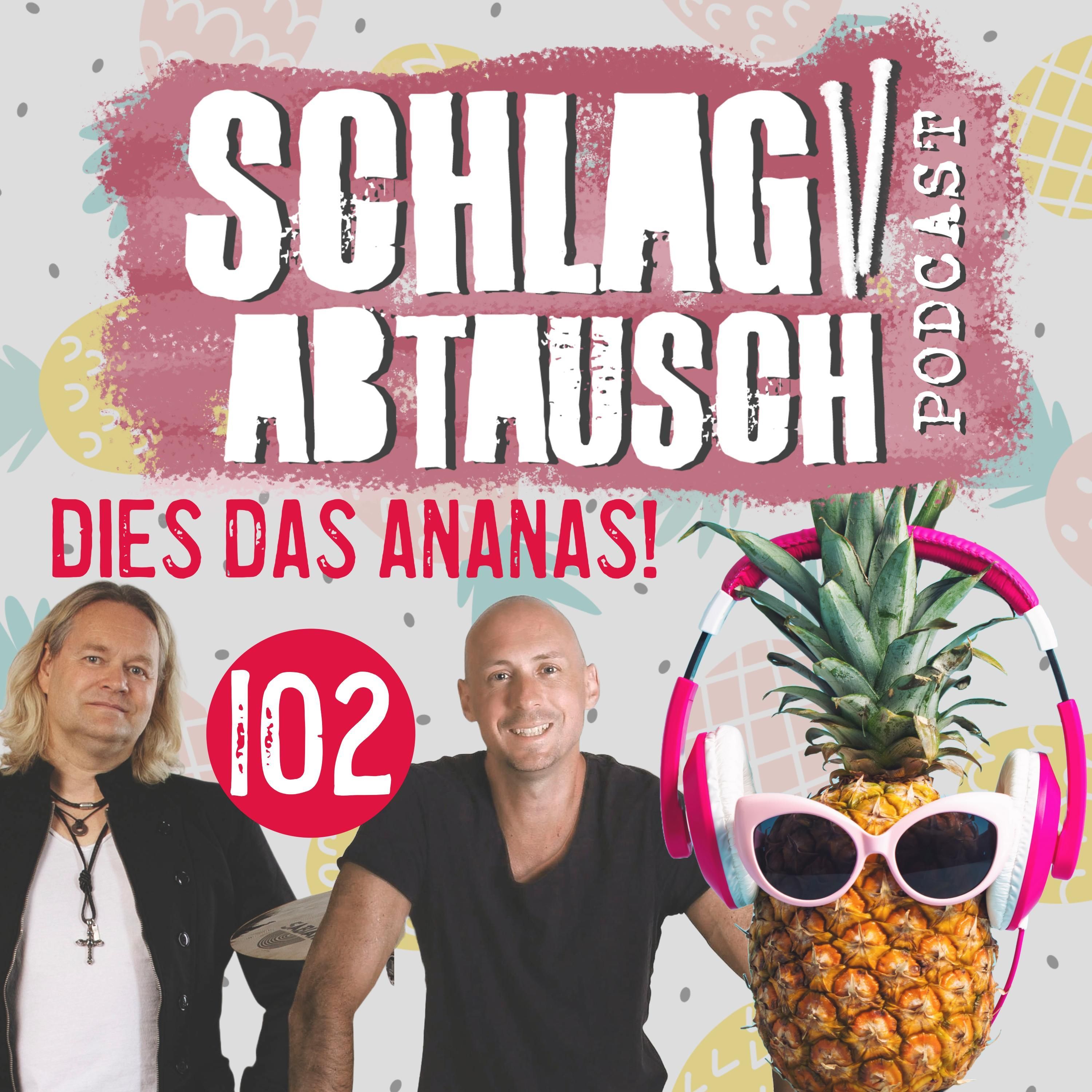 #102: Dies Das Ananas