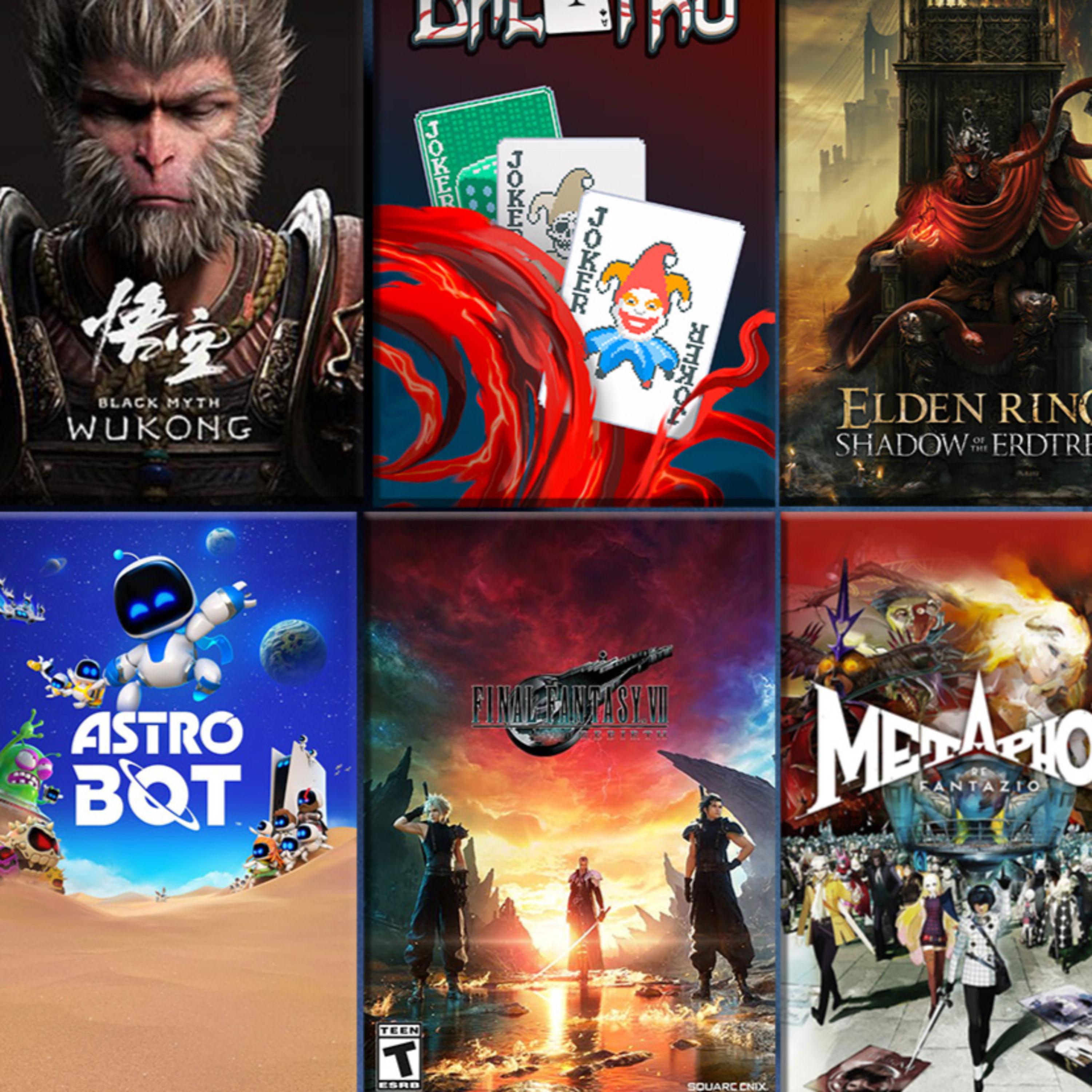 #102 DLC als GOTY? Wir tippen auf die Gewinner der Game Awards 2024