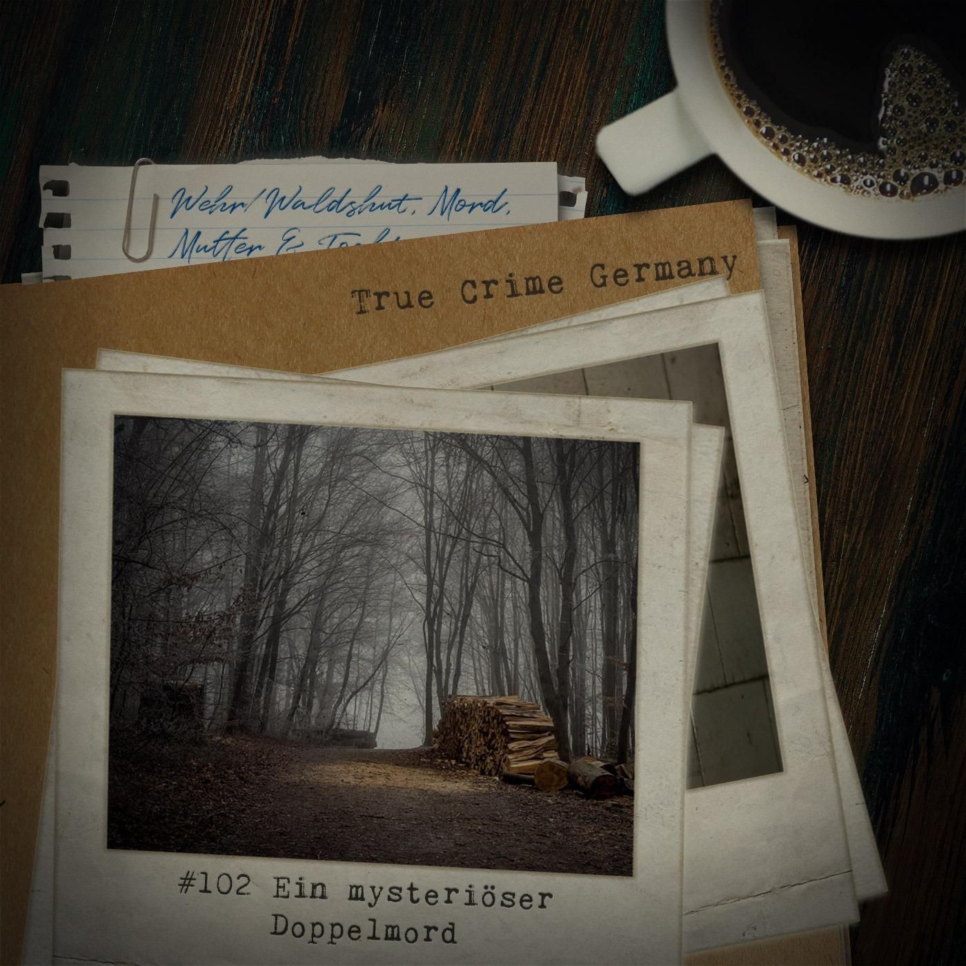 #102 Ein mysteriöser Doppelmord