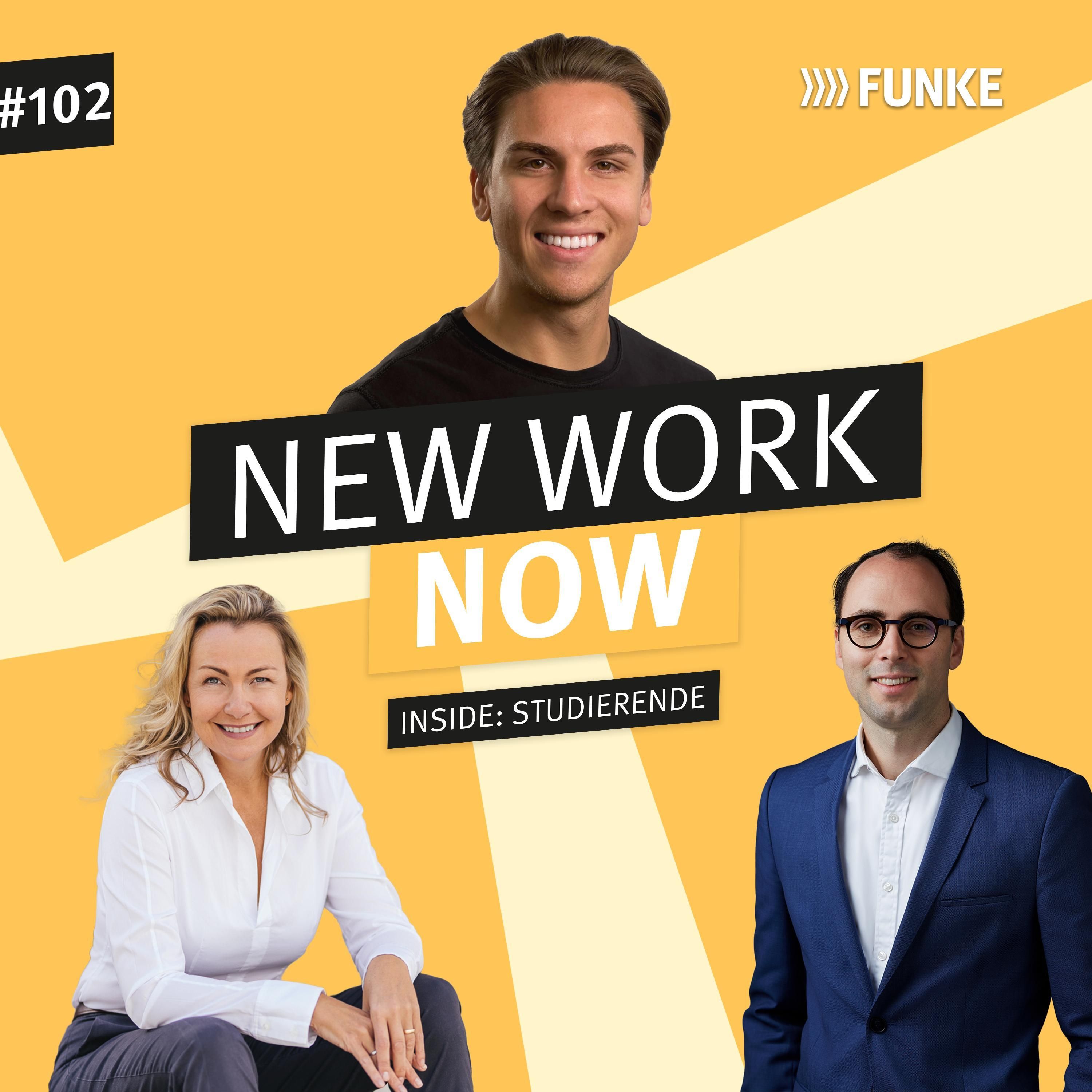 #102 INSIDE: Studierende | Relevanz von Studierenden am Arbeitsmarkt