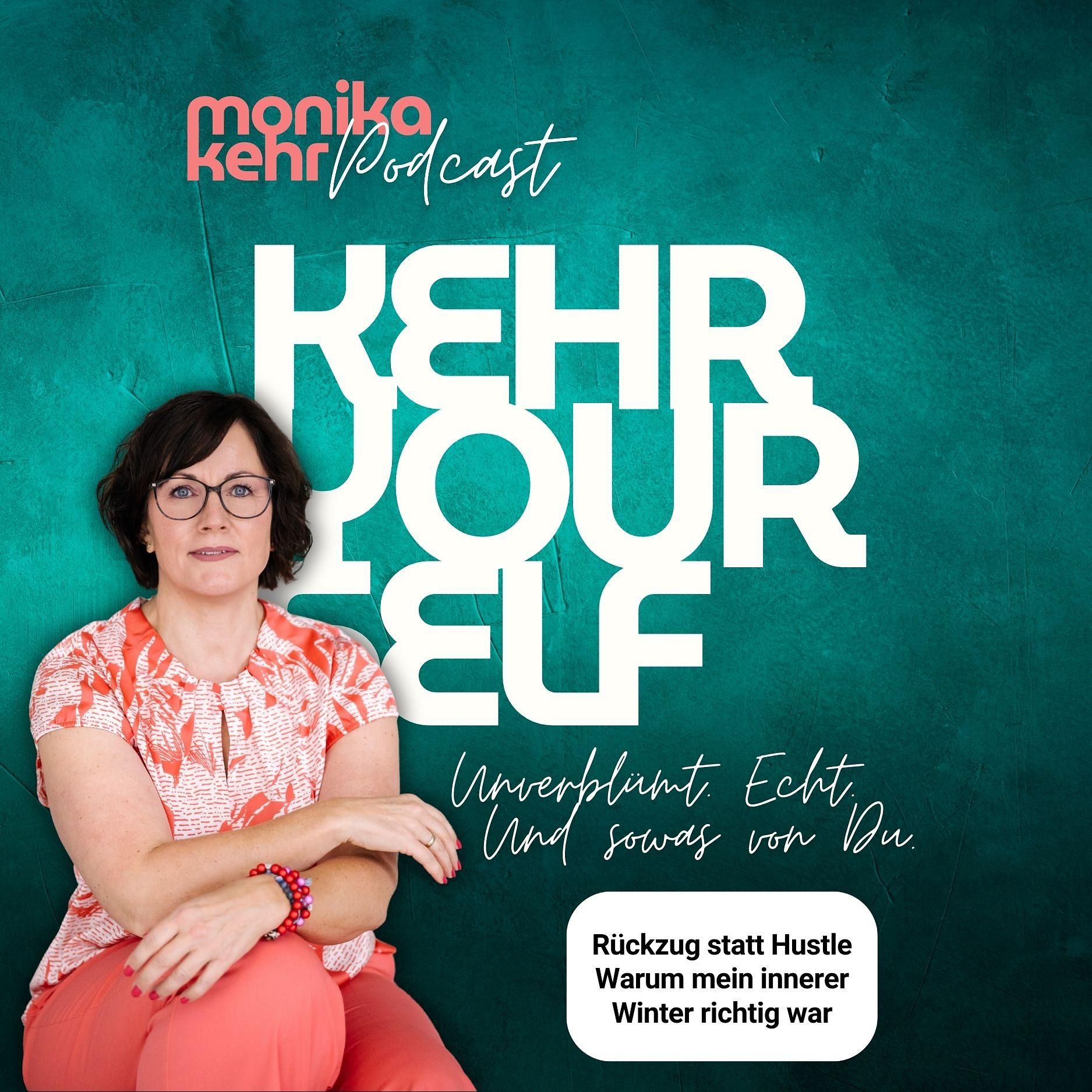 #102 - Rückzug statt Hustle: Warum Netflix, Sofa & Nutella manchmal genau richtig sind