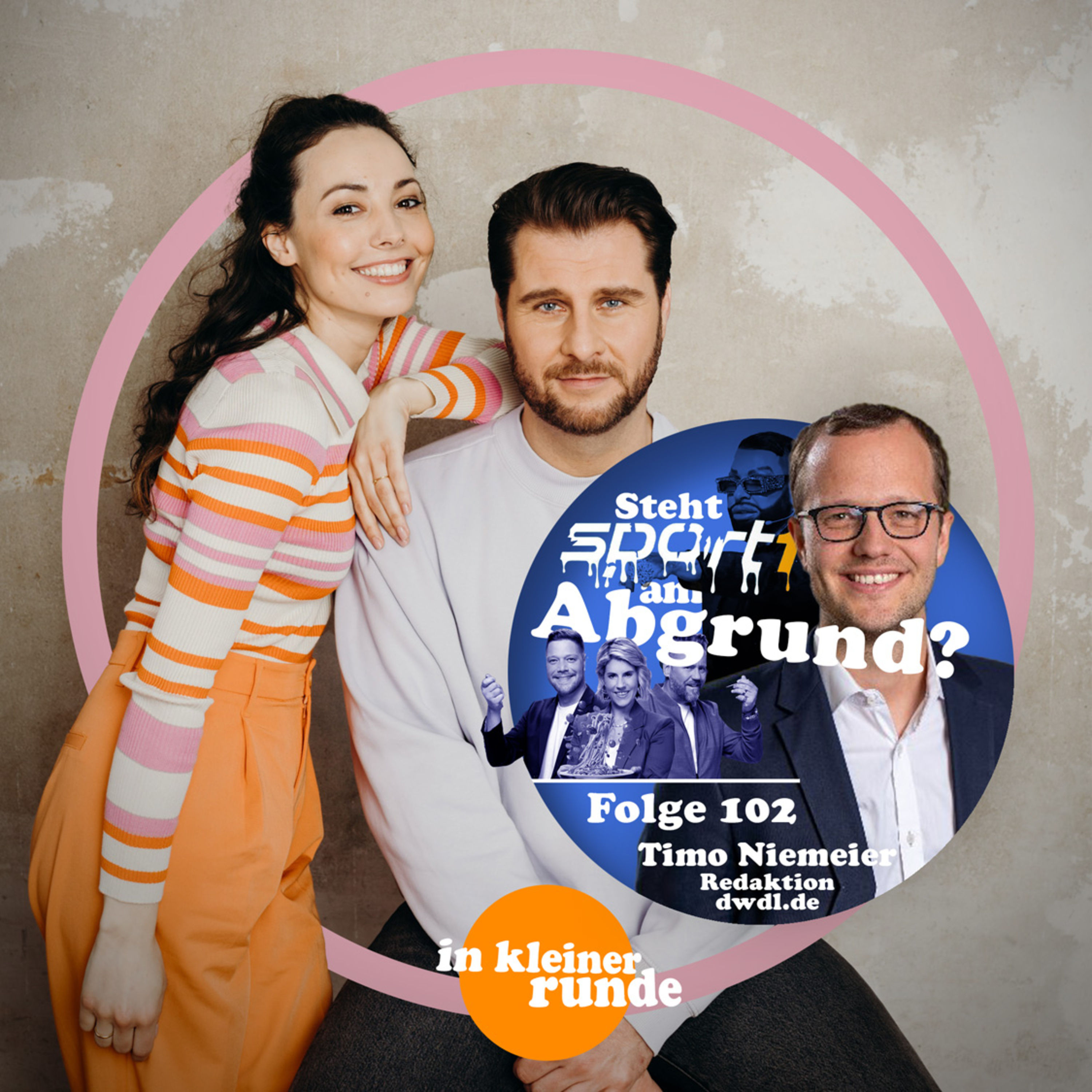 #102, Sport1 am Abgrund? Oder fit für die Zukunft?