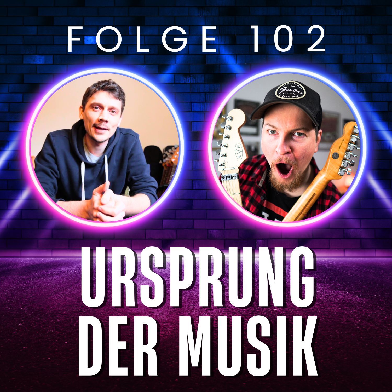 102. Ursprung der Musik und die Entstehung von Notation & Tabulatur