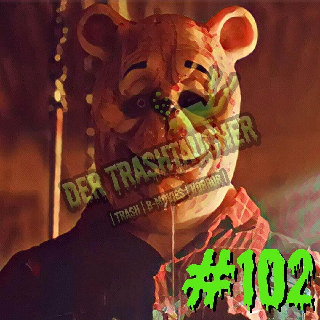 #102 - WINNIE THE POOH: BLOOD AND HONEY (2023)