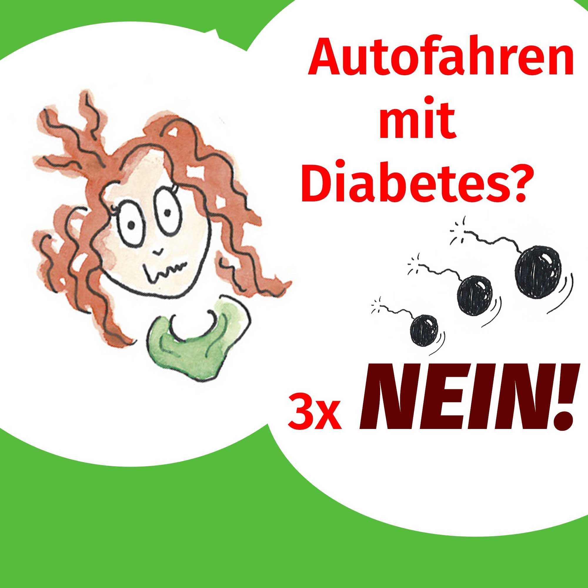 103 - Autofahren mit Diabetes