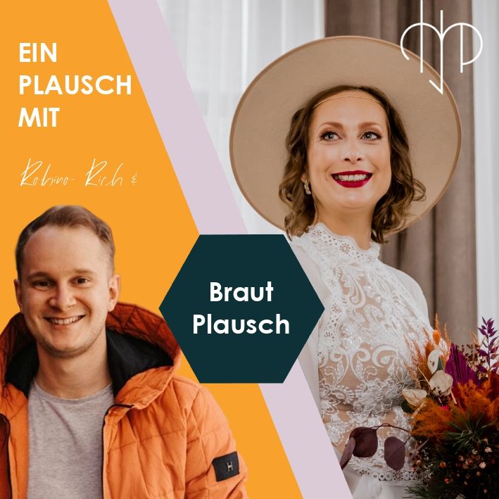 103 ♥ Braut Plausch - Die Hochzeit der Hochzeits-Plauderei
