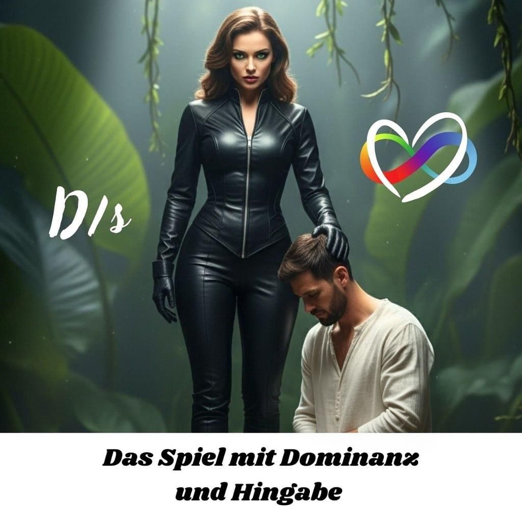 #103 - D wie D/s: das Spiel mit Dominanz und Hingabe