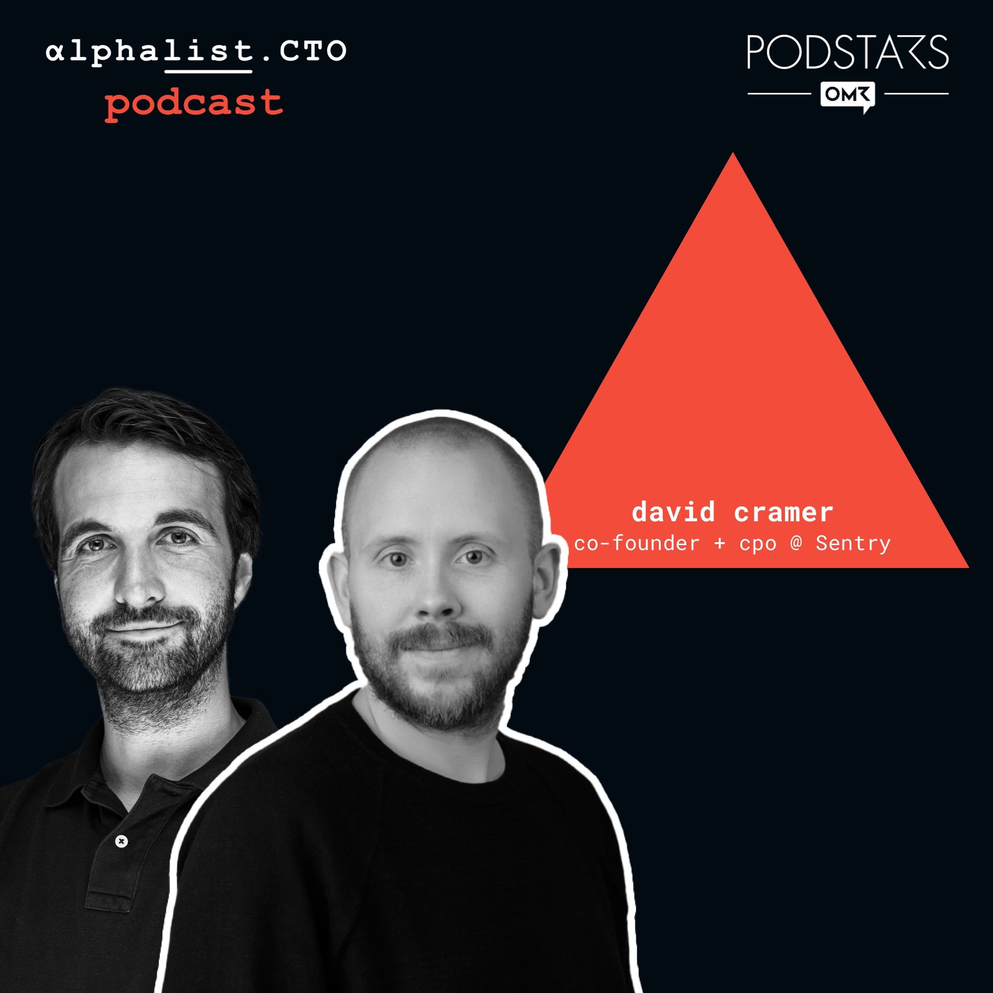 #103 - David Cramer // Co-Founder + CPO @ Sentry