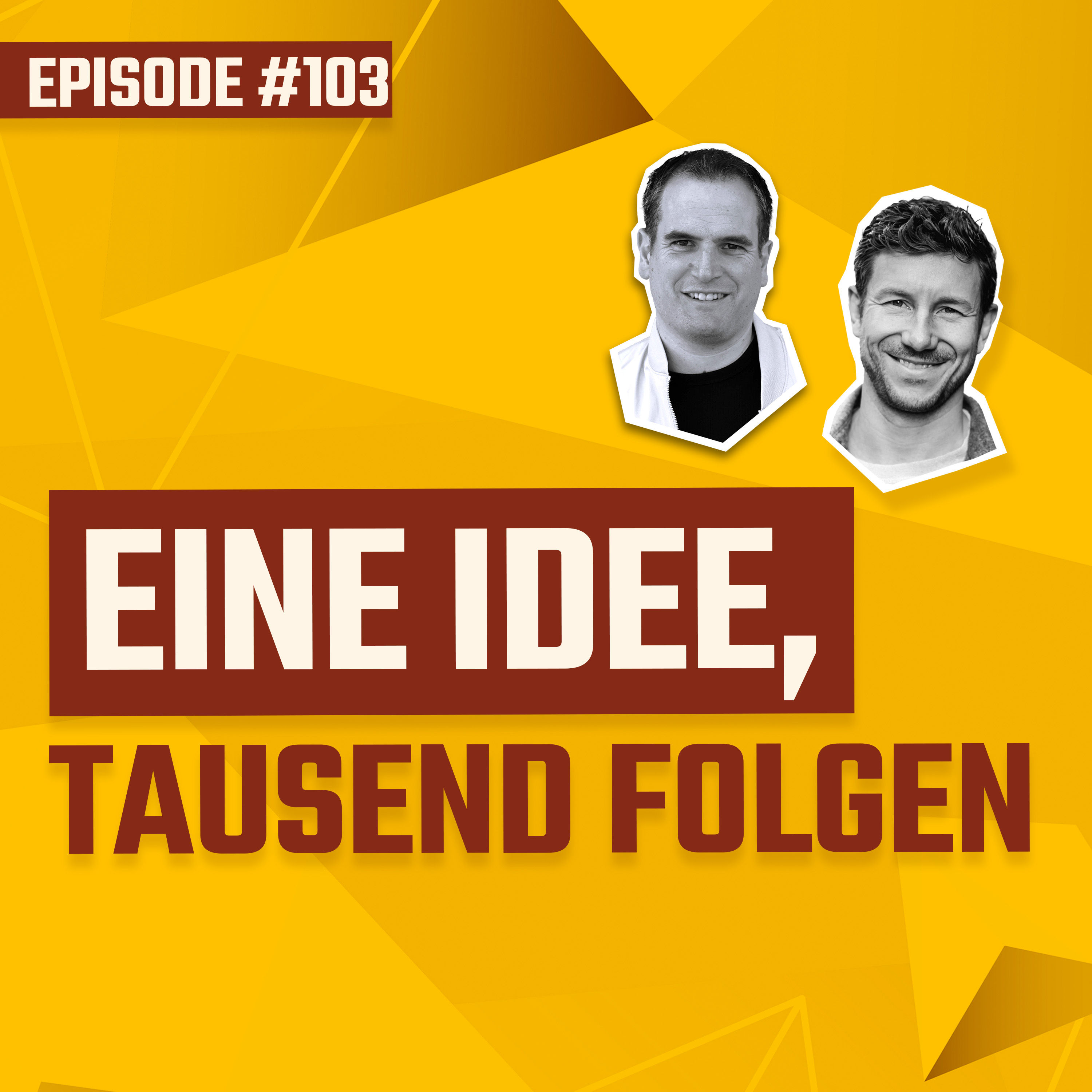 #103 - Der Butterfly-Effekt einer Konferenz