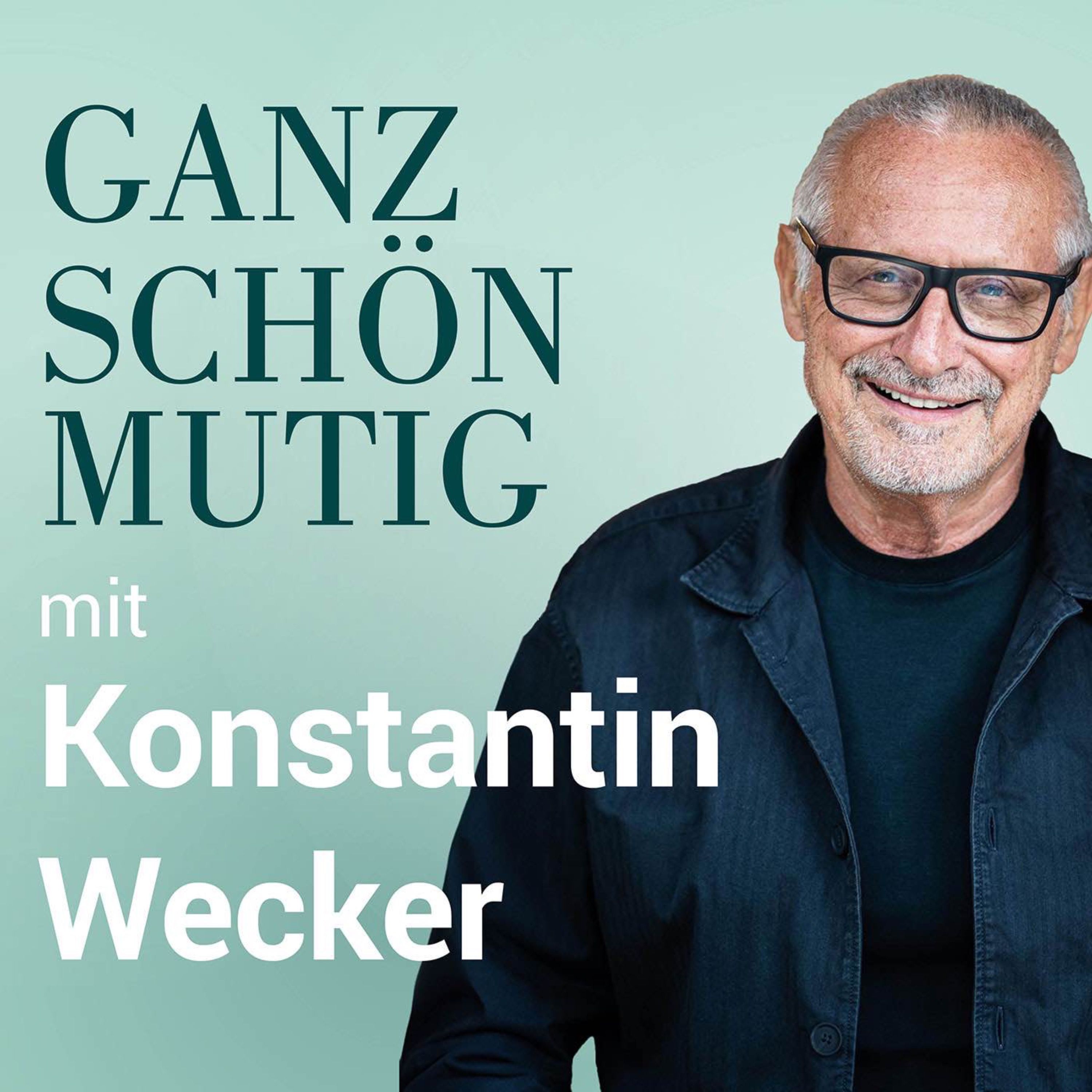 #103 Der Liebe zuliebe: Konstantin Wecker über seine Lieder, sein Leben und den Klang der Spiritualität