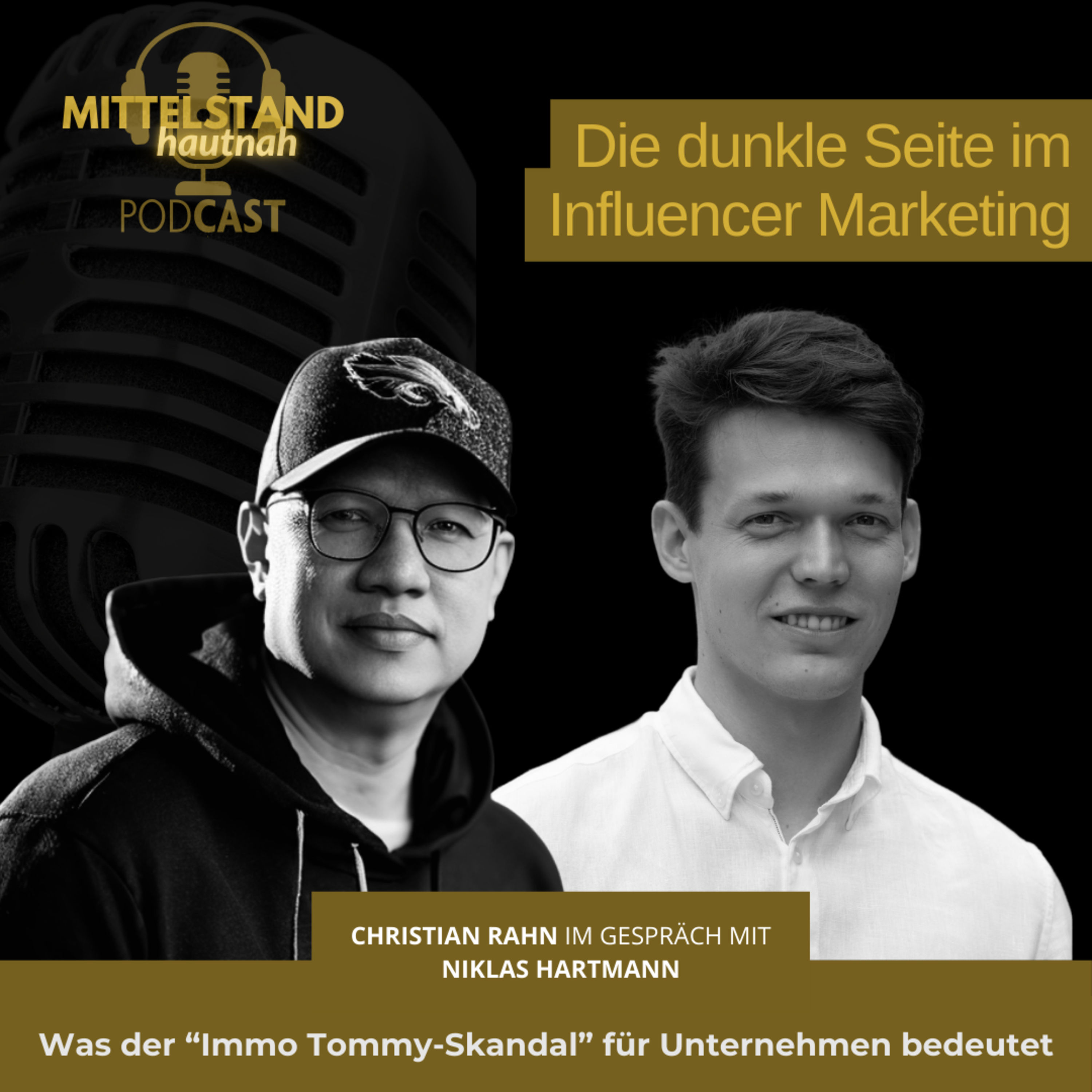 103 Die dunkle Seite des Influencer Marketing