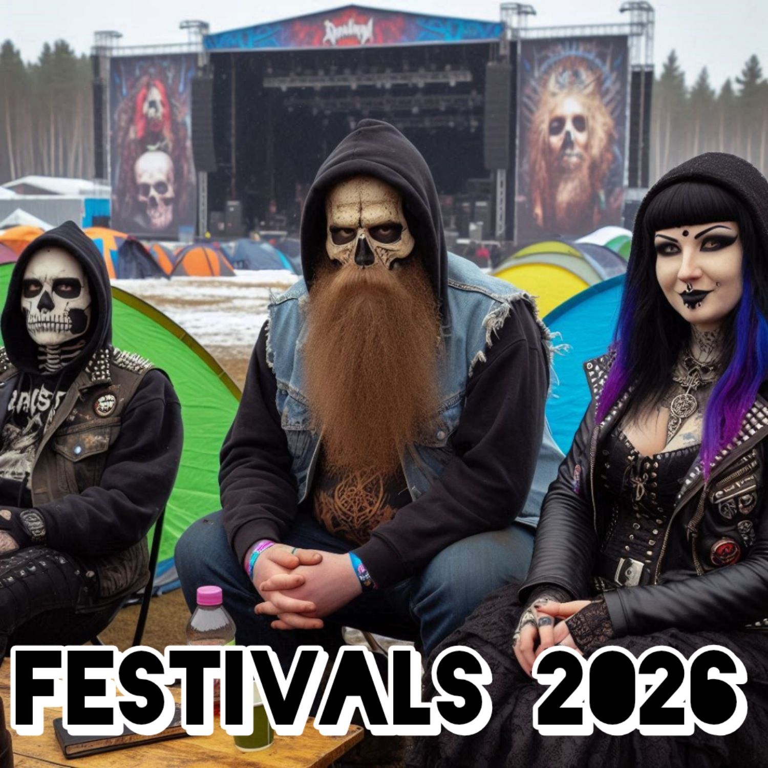 #103 Es muss nicht immer Wacken sein