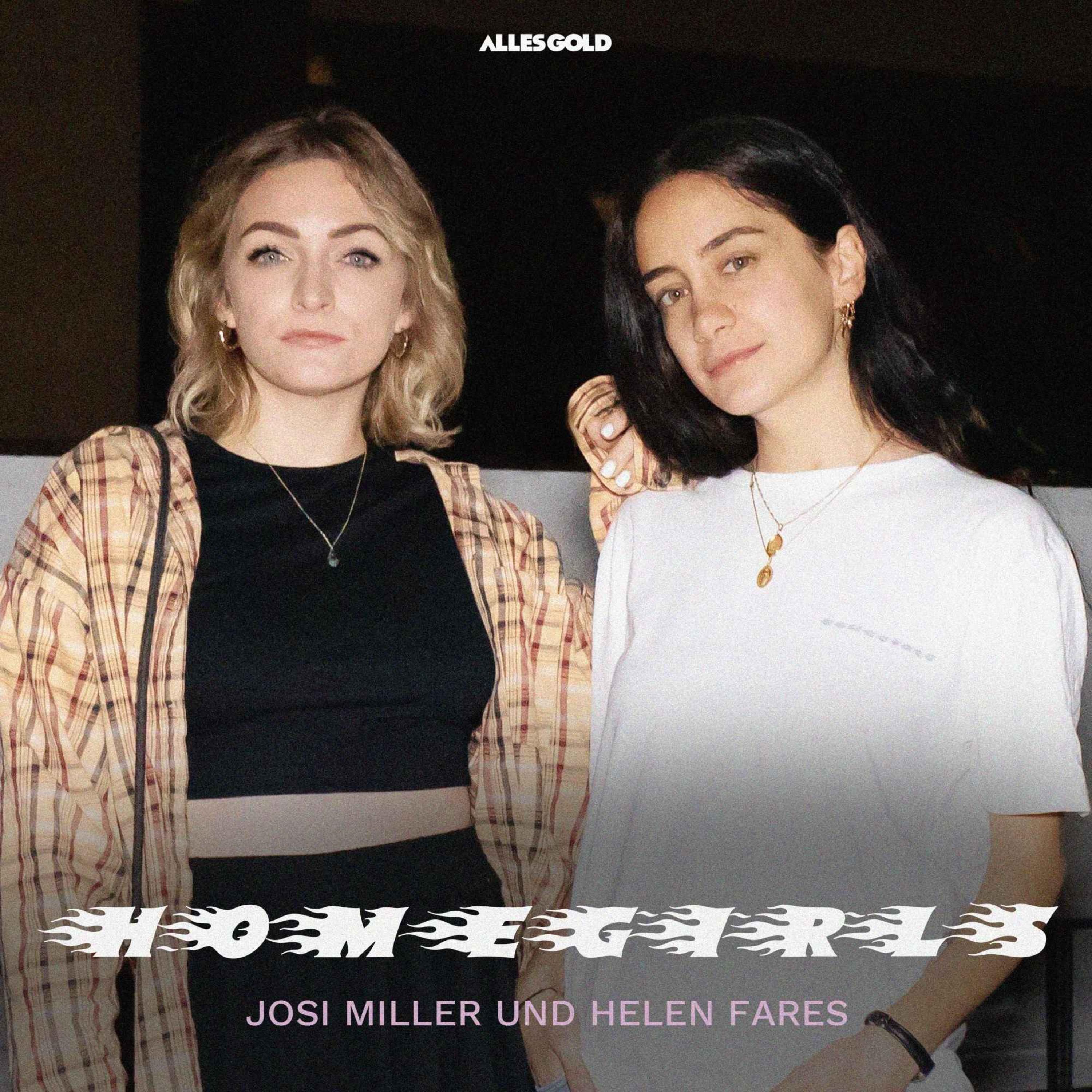 #103 Homegirls ft Toyah Diebel