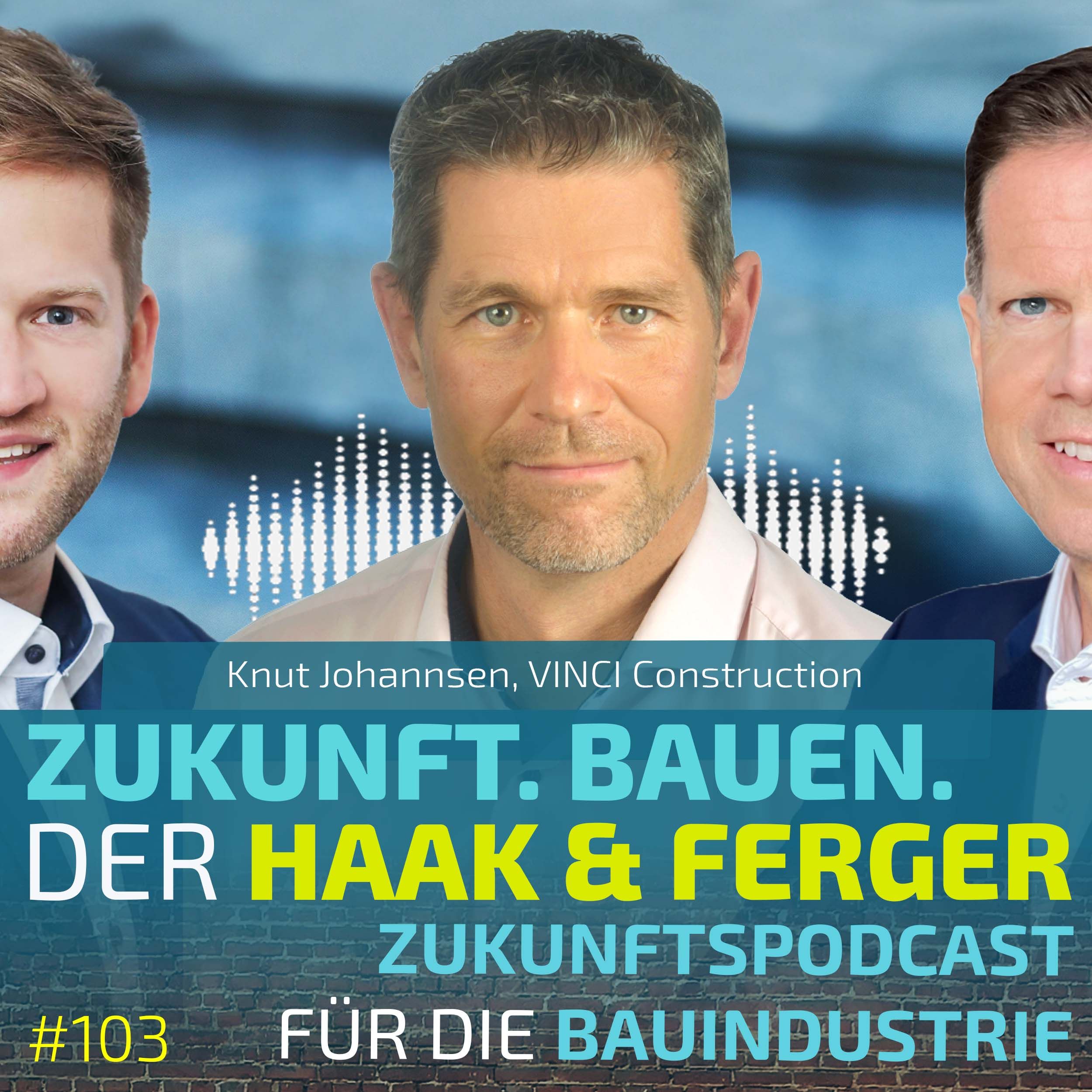 #103 | InfraTech 2026 - VINCI Construction - Asphalt und Innovation