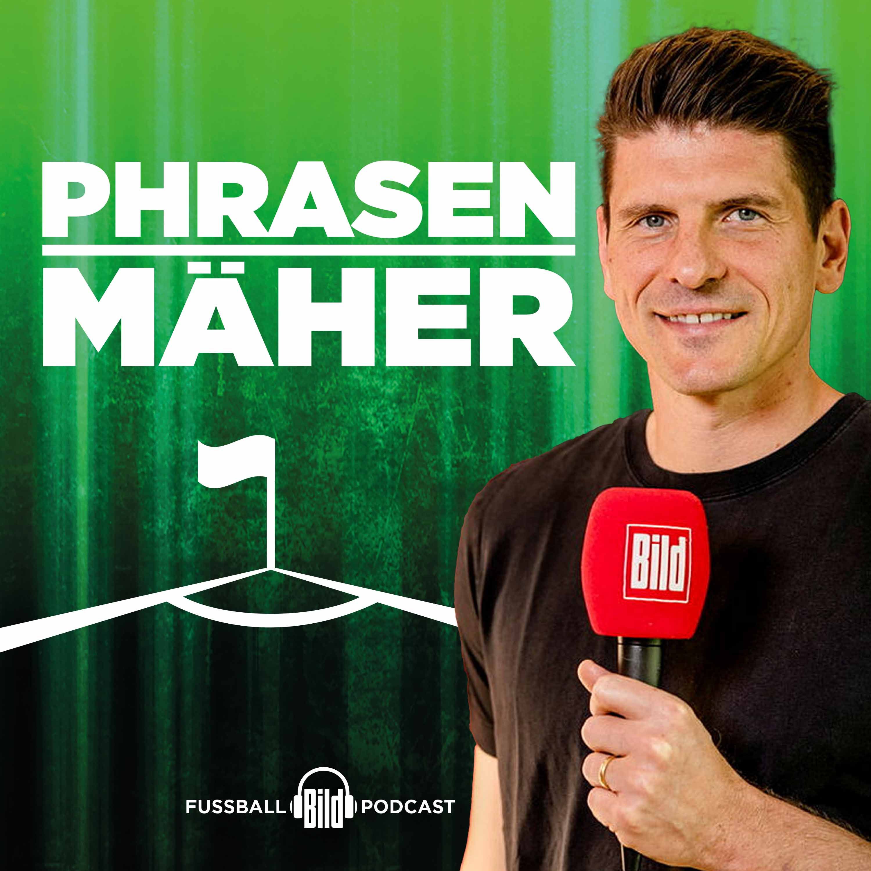 Mario Gomez: So brutal war's mit van Gaal! – Teil 1 von 2