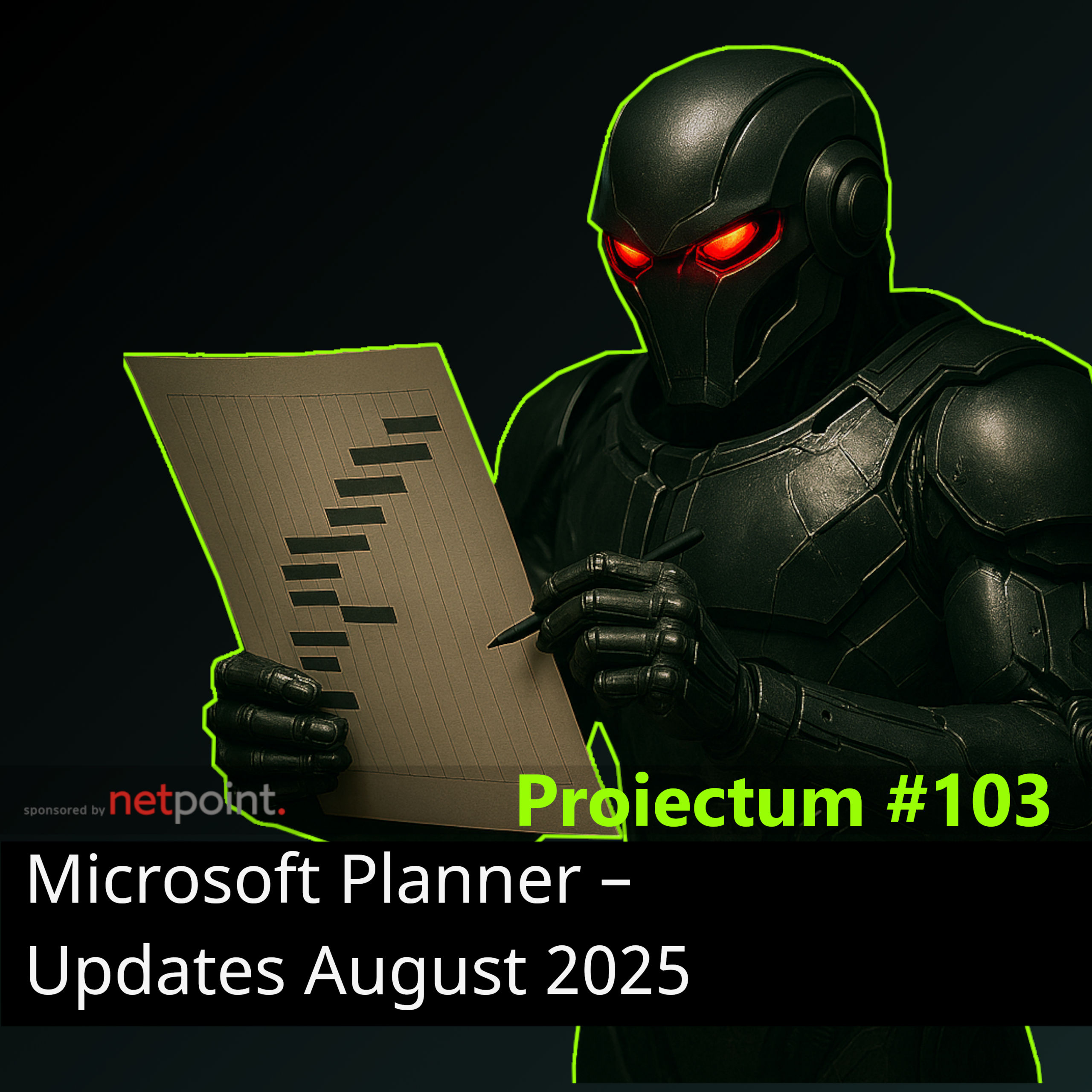 #103 | Microsoft Planner – Updates August 2025