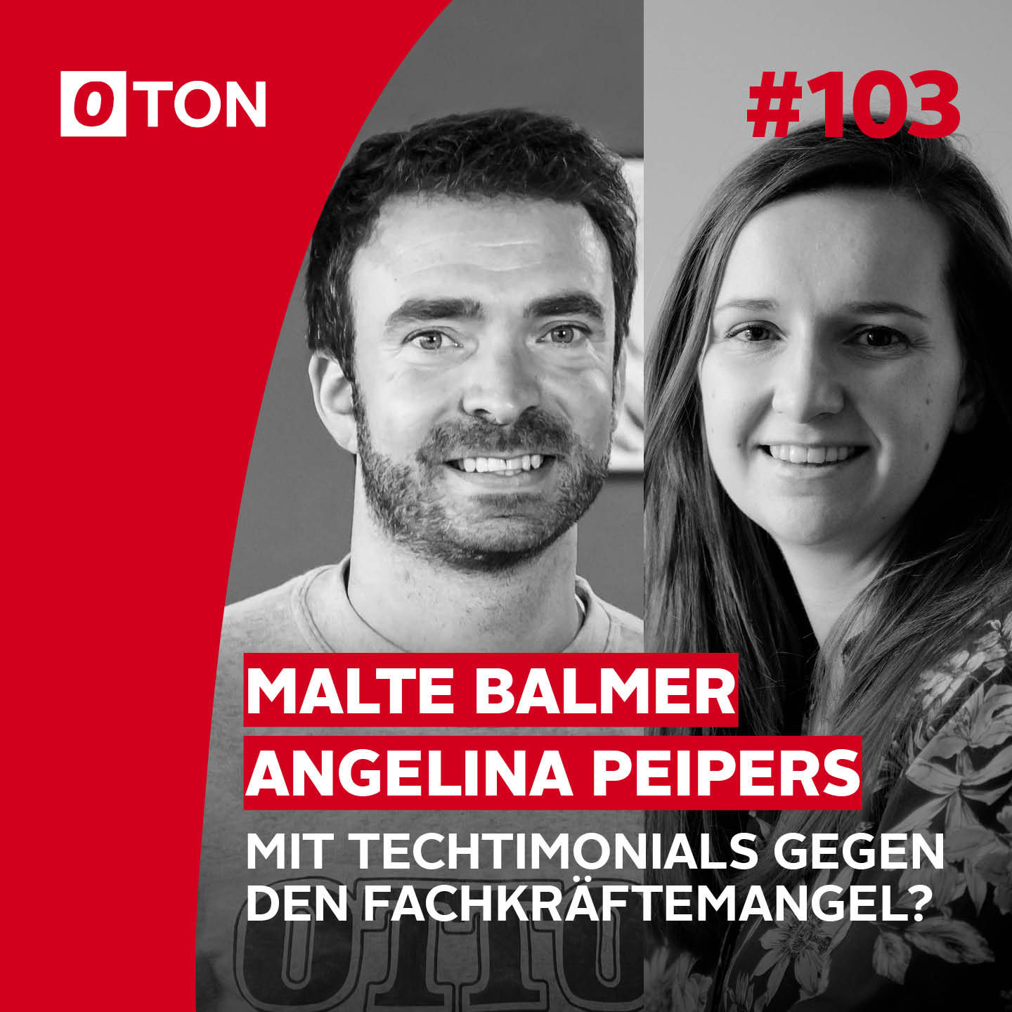 #103: Mit Techtimonials gegen Fachkräftemangel?