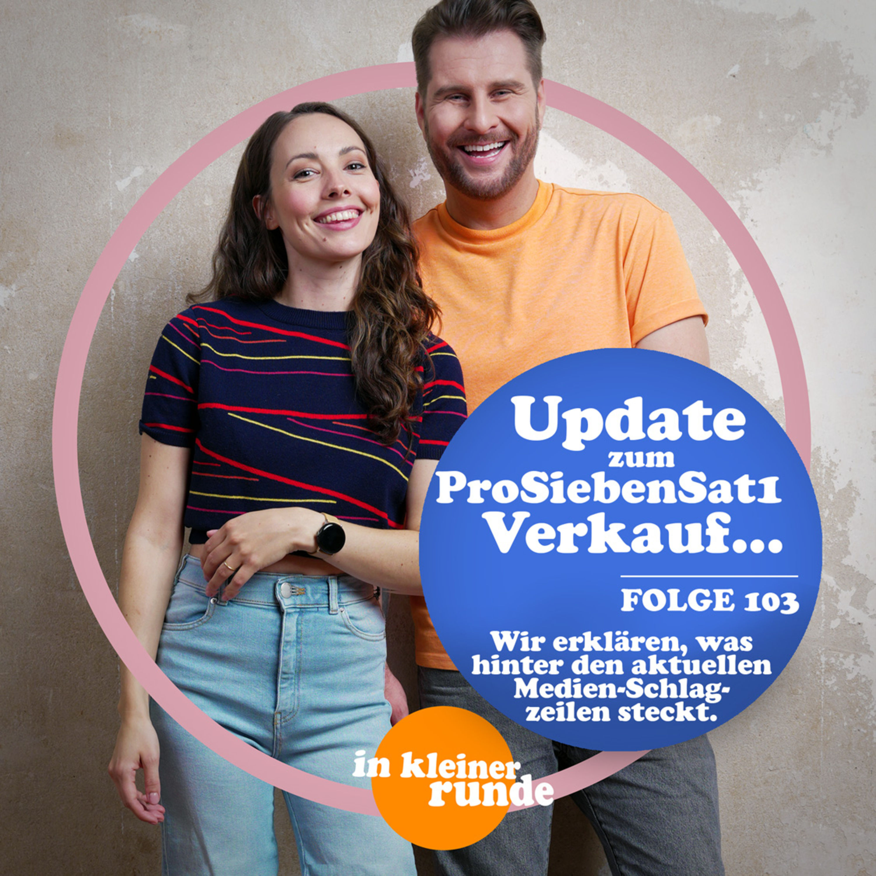 #103, ProSiebenSat1 Verkauf stockt & weitere News