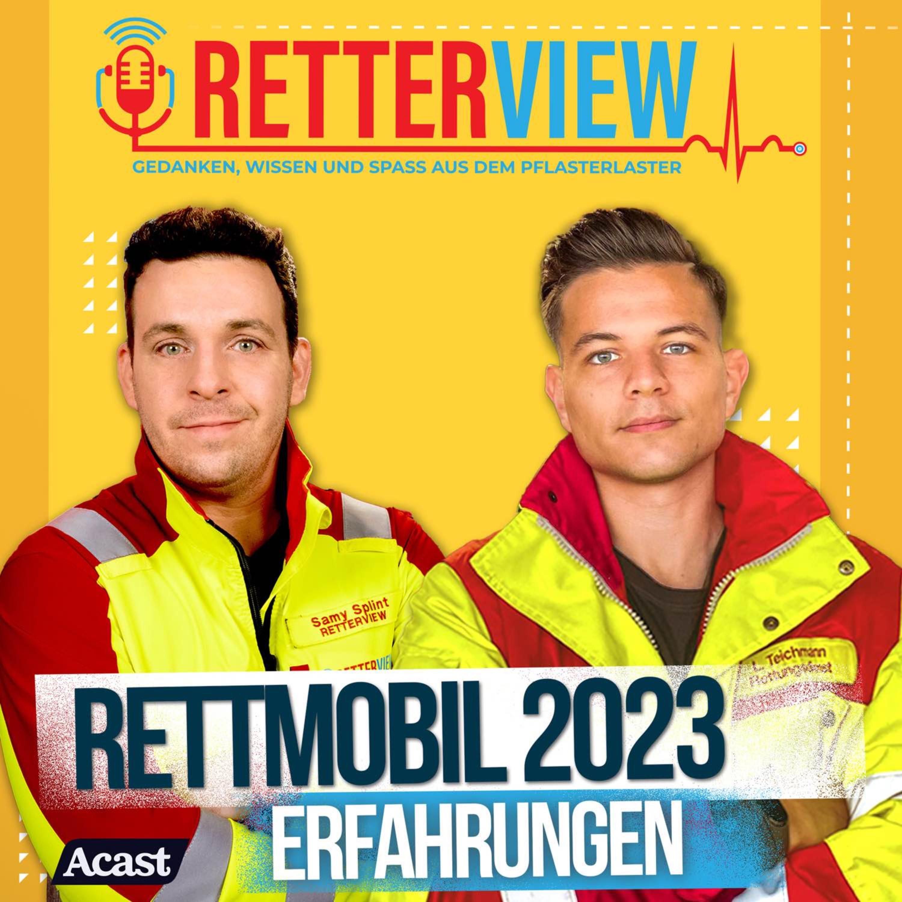 #103 - Retterview x Rettmobil 2023