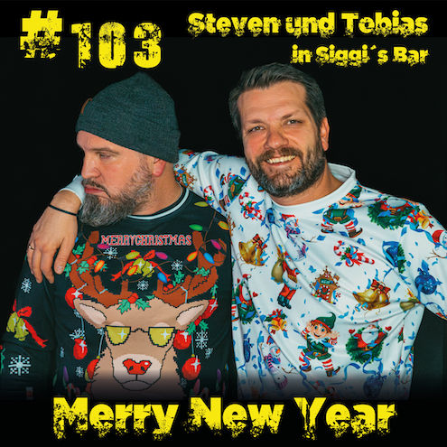 #103 Steven und Tobias