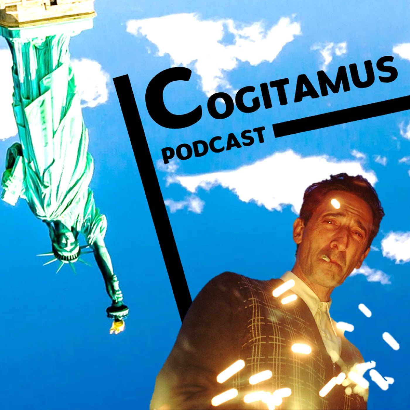 #103 – THE BRUTALIST: Der Schmerz des ästhetisch Erhabenen | Philosophische Filmanalyse