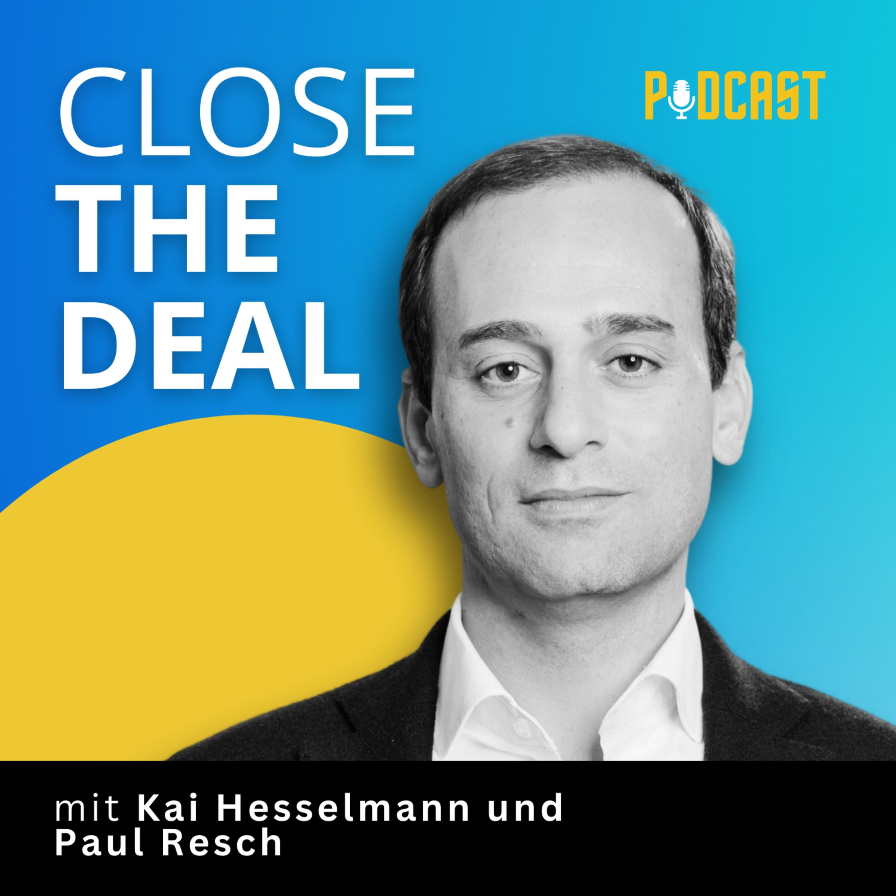 #103 💸 Unternehmensbewertung von Smallcaps mit Valutico (mit Founder Paul Resch)