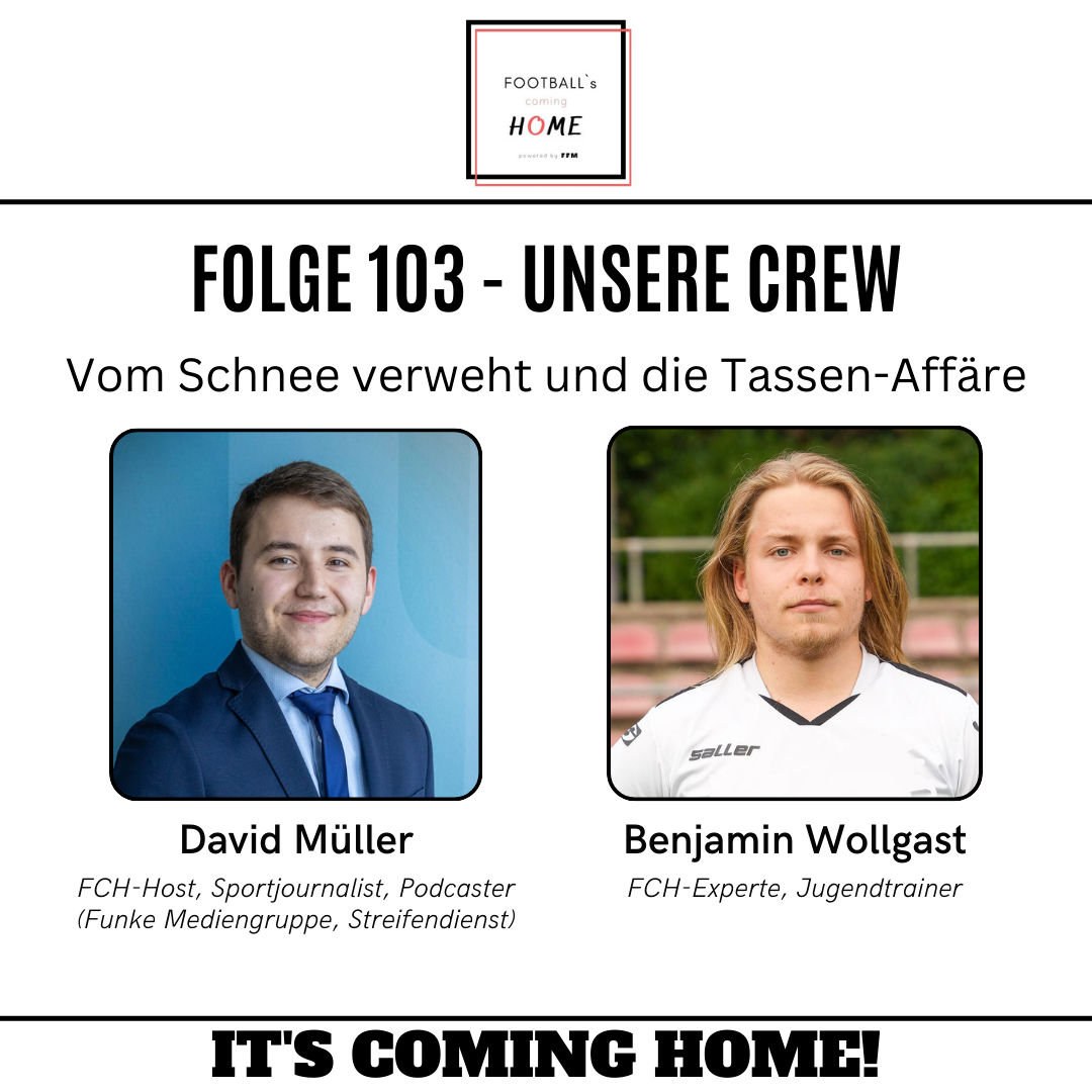 #103 - Vom Schnee verweht und die Tassen-Affäre