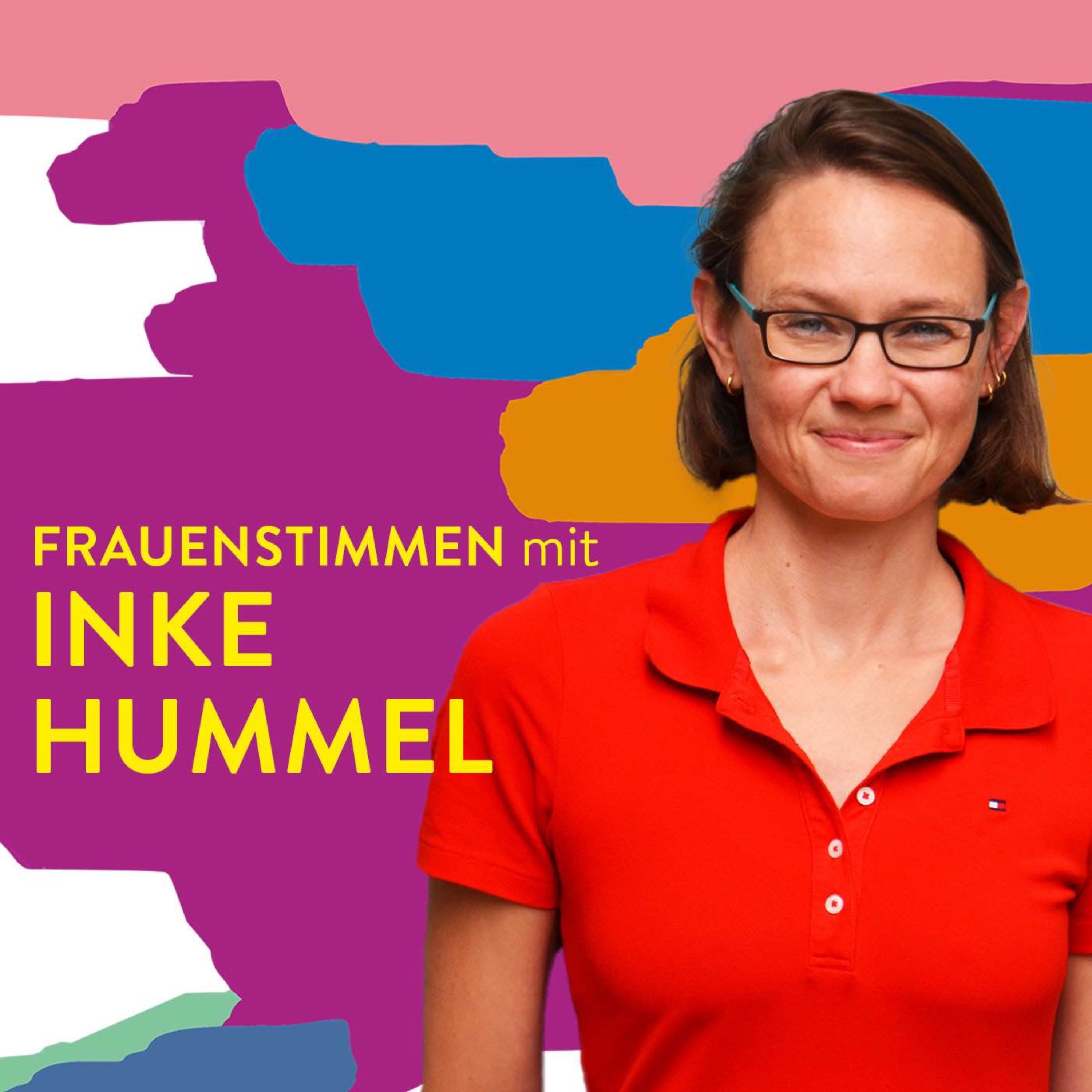 #103 Zwischen Schweigen und Streit – Inke Hummel über die wilden Jahre der Pubertät