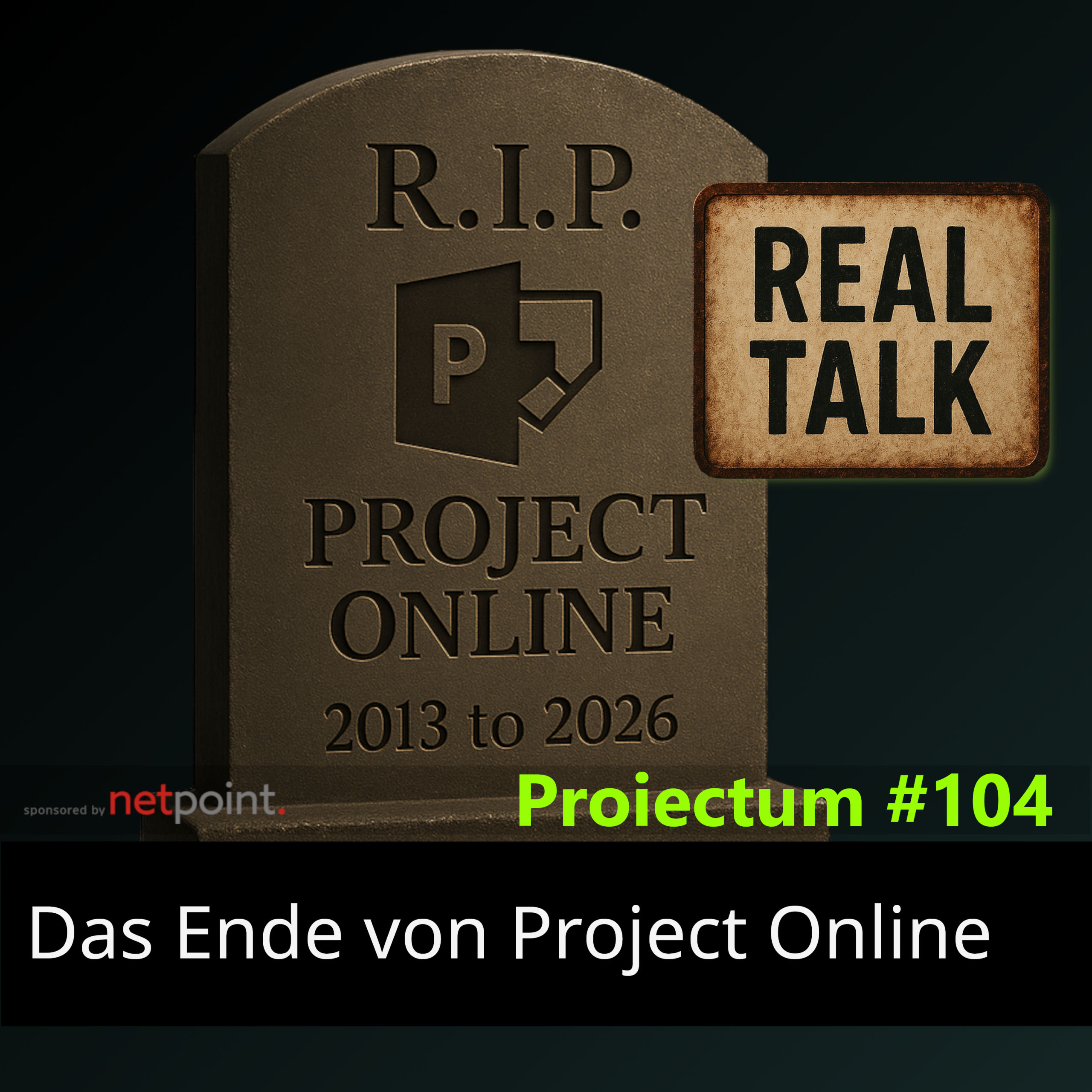 #104 | Das Ende von Project Online
