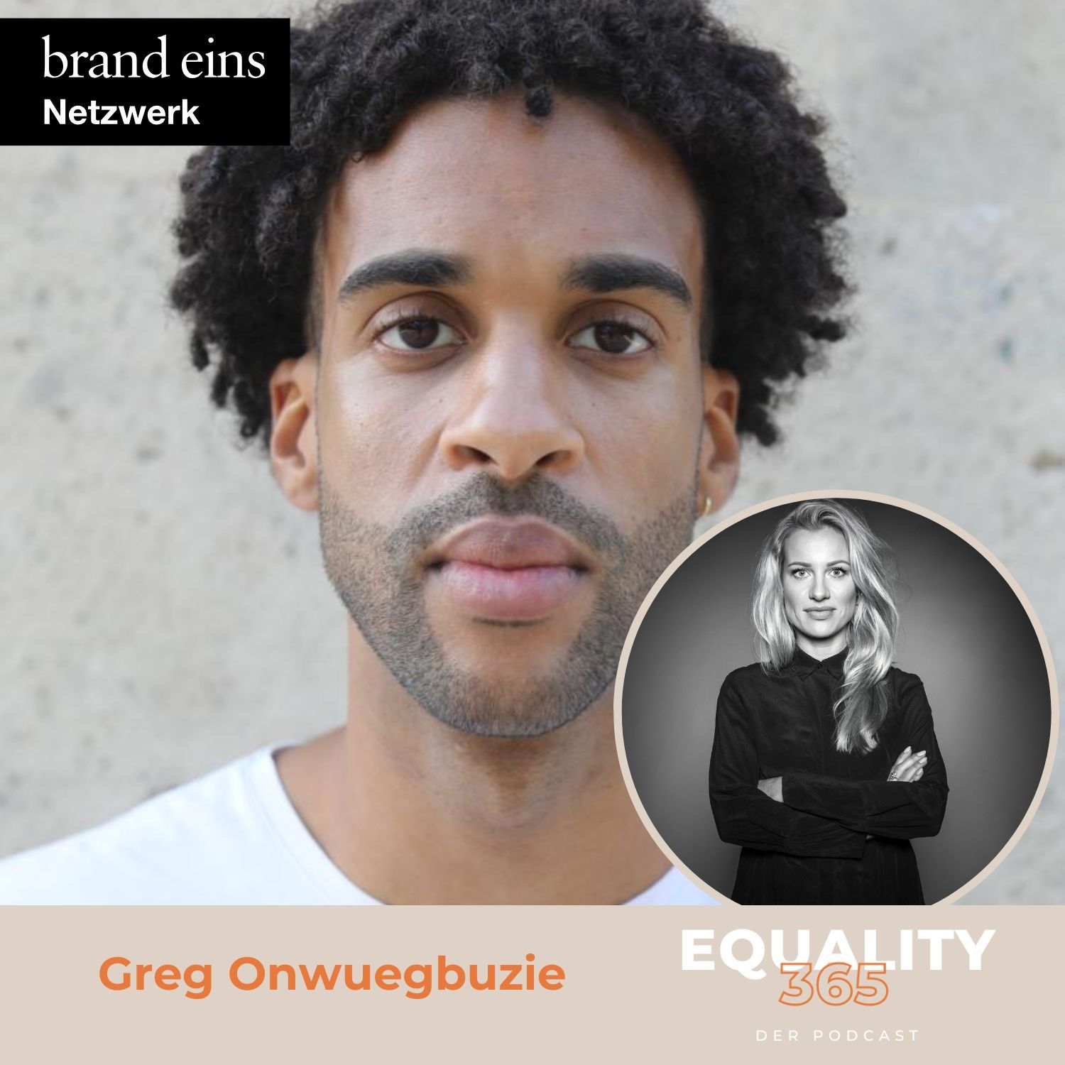 #104 Dekoloniale Bildung jetzt: Greg Onwuegbuzie's Vision für eine gerechte Gesellschaft.