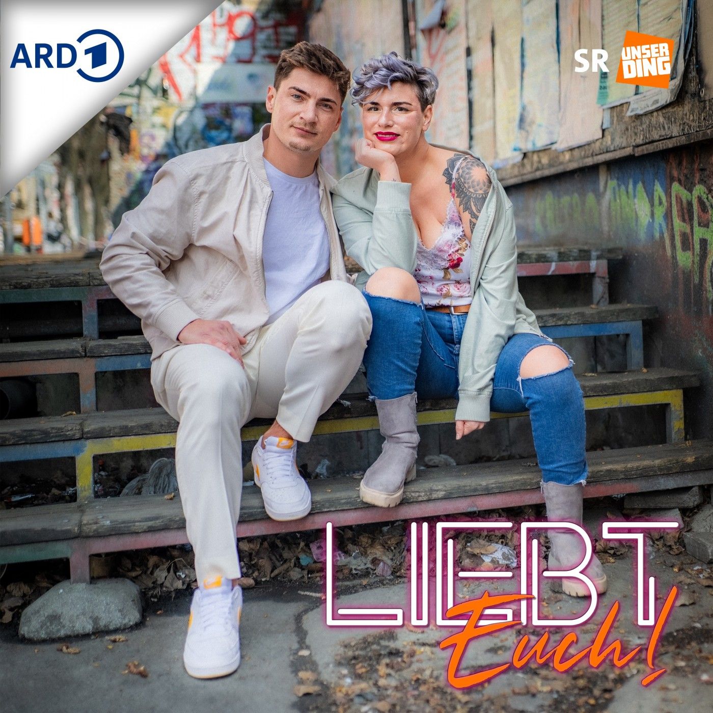 #104 Der Typ mit dem Man Bun