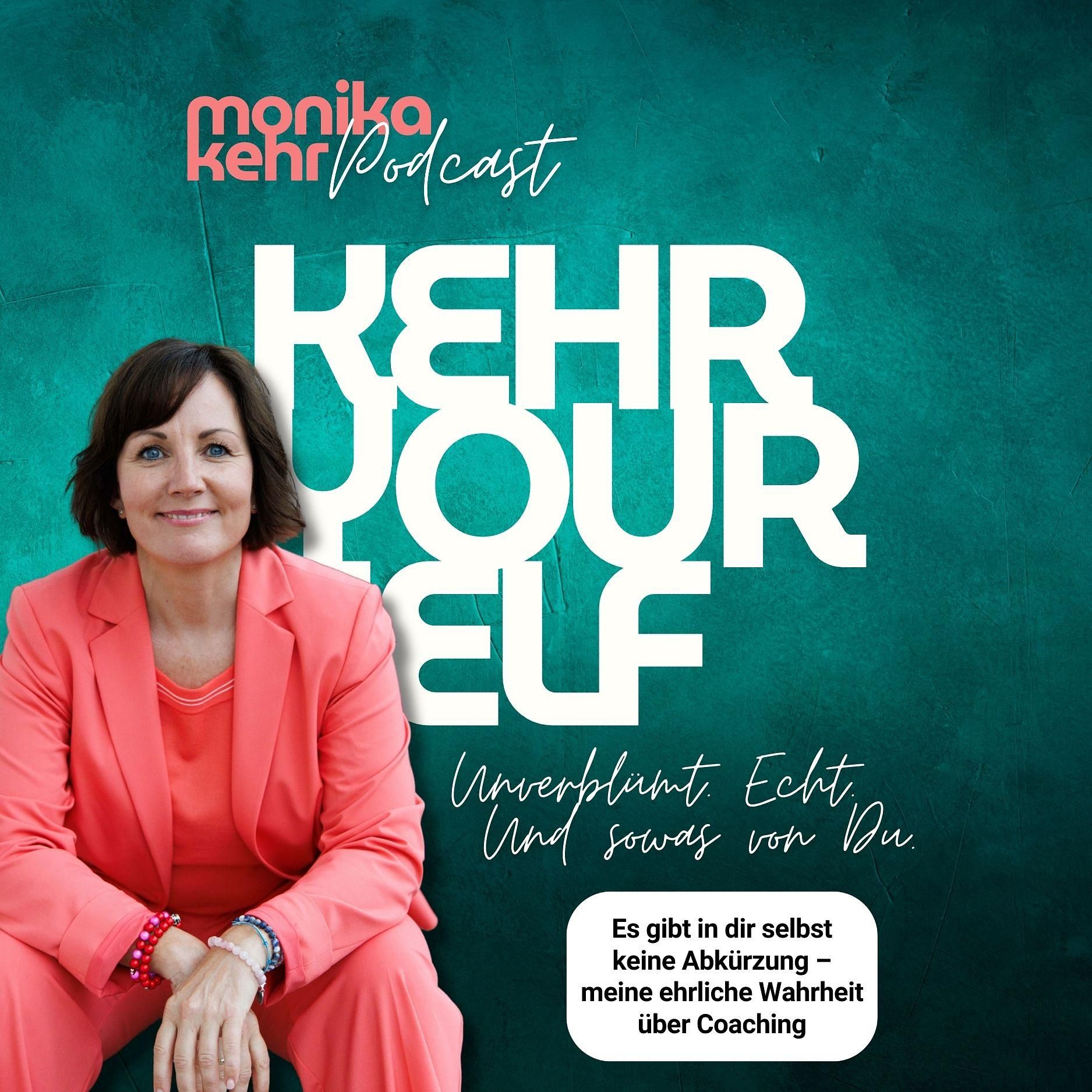 #104 - Es gibt in dir selbst keine Abkürzung – meine ehrliche Wahrheit über Coaching