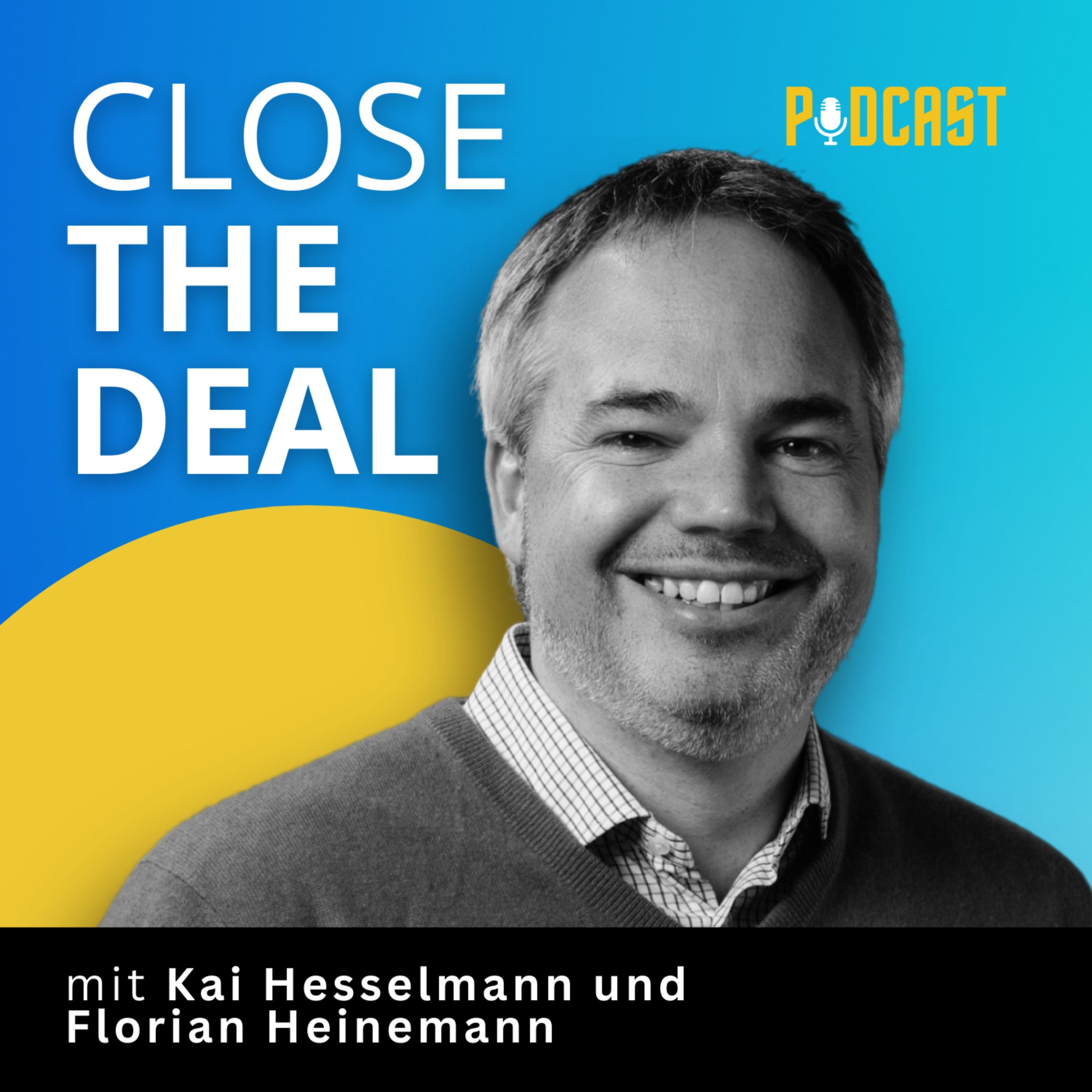 #104 🔜 Florian Heinemann (Project A) mit Venture Capital - Markt Update 2025