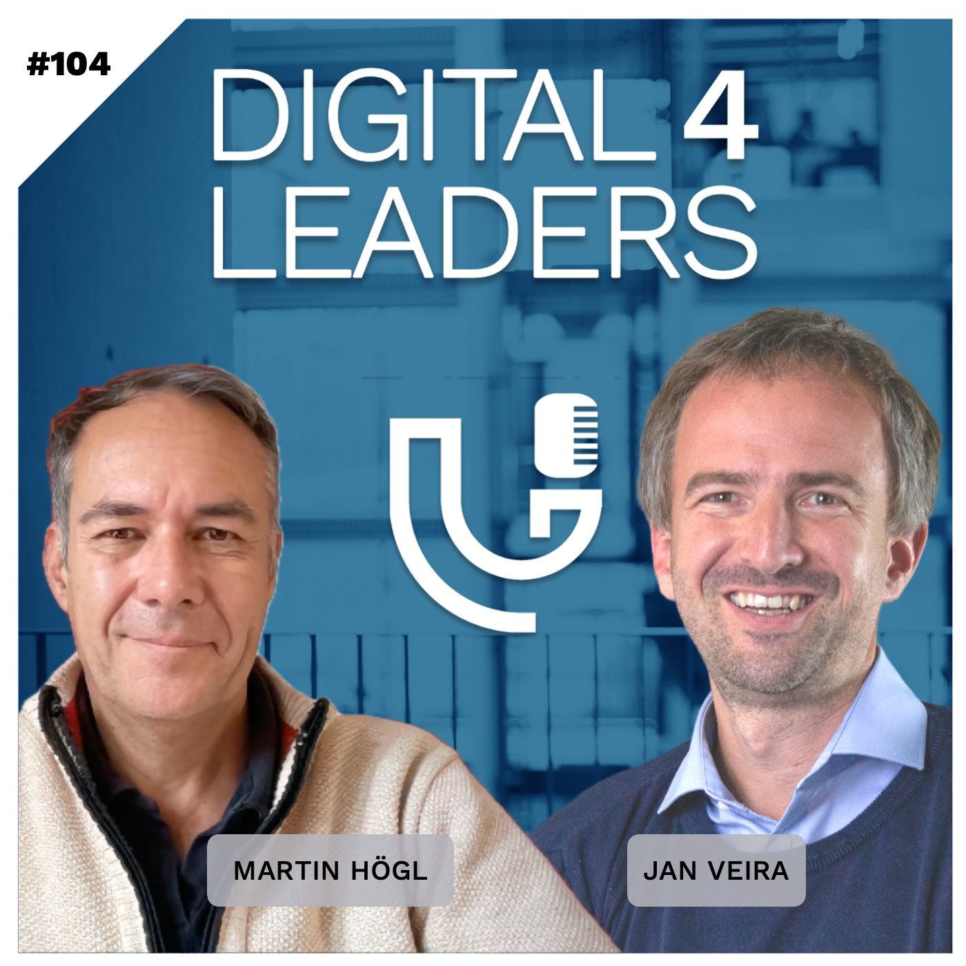 #104 Kommunikation im Gesundheitssystem — mit Martin Högl