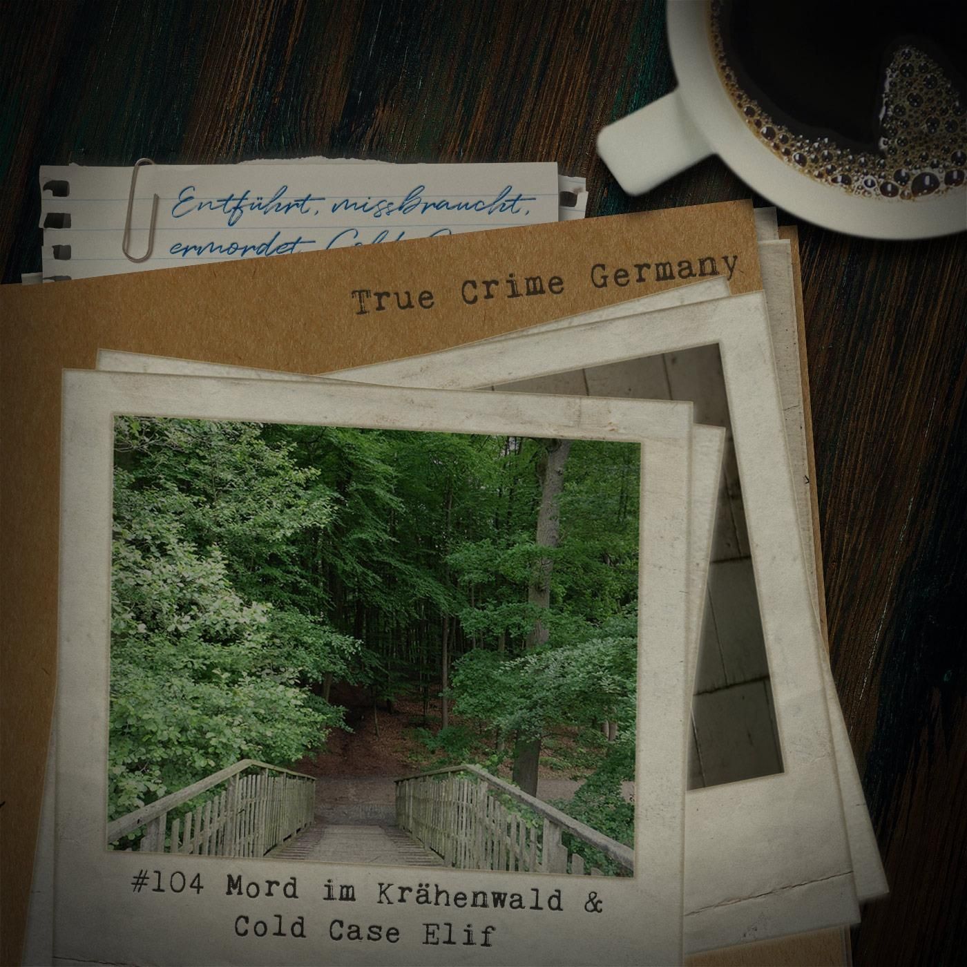 #104 Mord im Krähenwald / Der Cold Case Elif