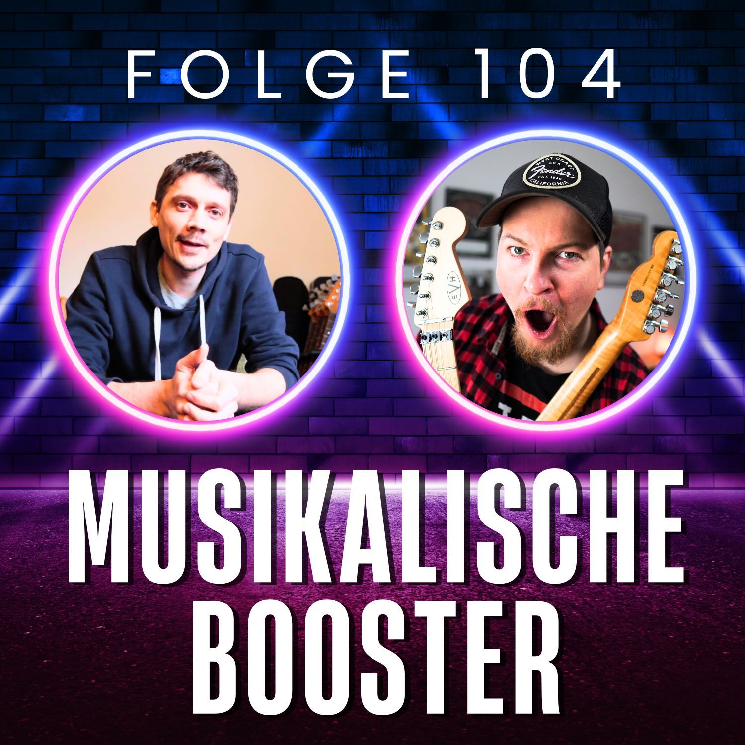 104. Musikalische Booster: Erreiche deine Ziele im neuen Jahr!