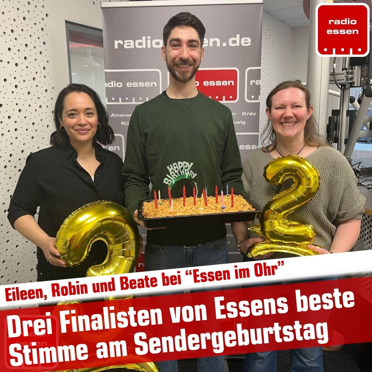 #104 spezial Essens beste Stimme