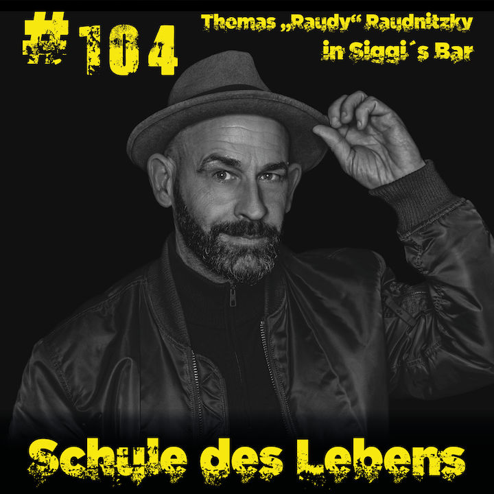 #104 Thomas "Raudy" Raudnitzky